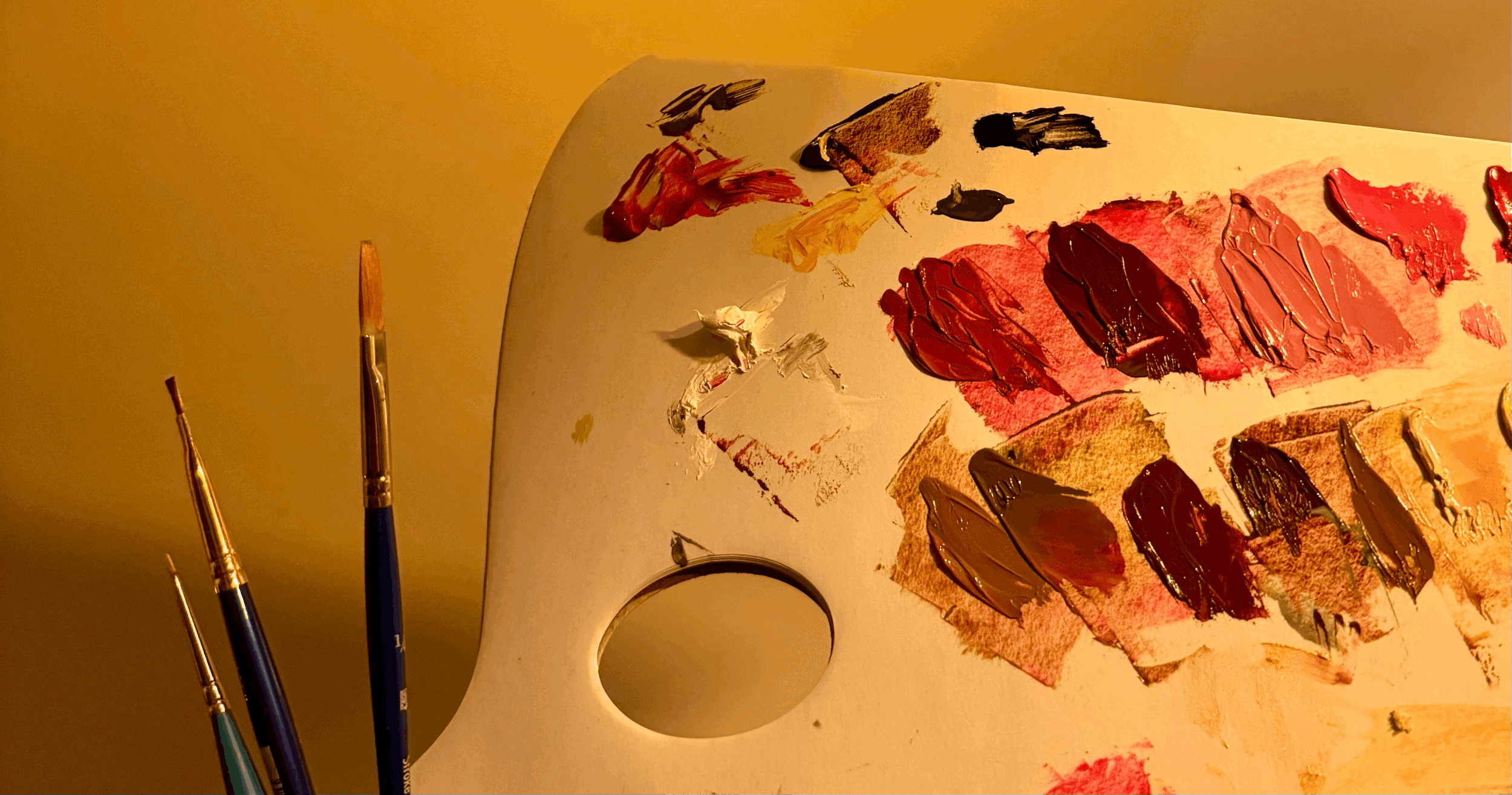 Introducing Marielis Con Arte & My First Featured Work: Cuban Tobacco Box (Cohiba)