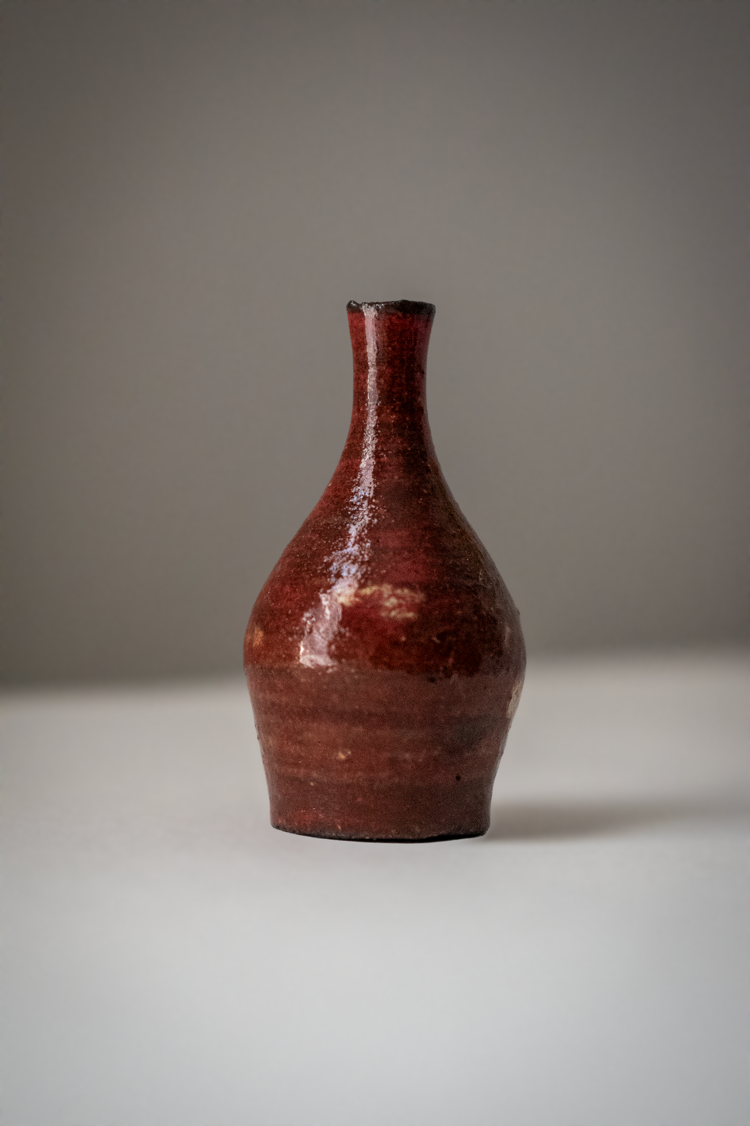 Terracotta Mini Vase
