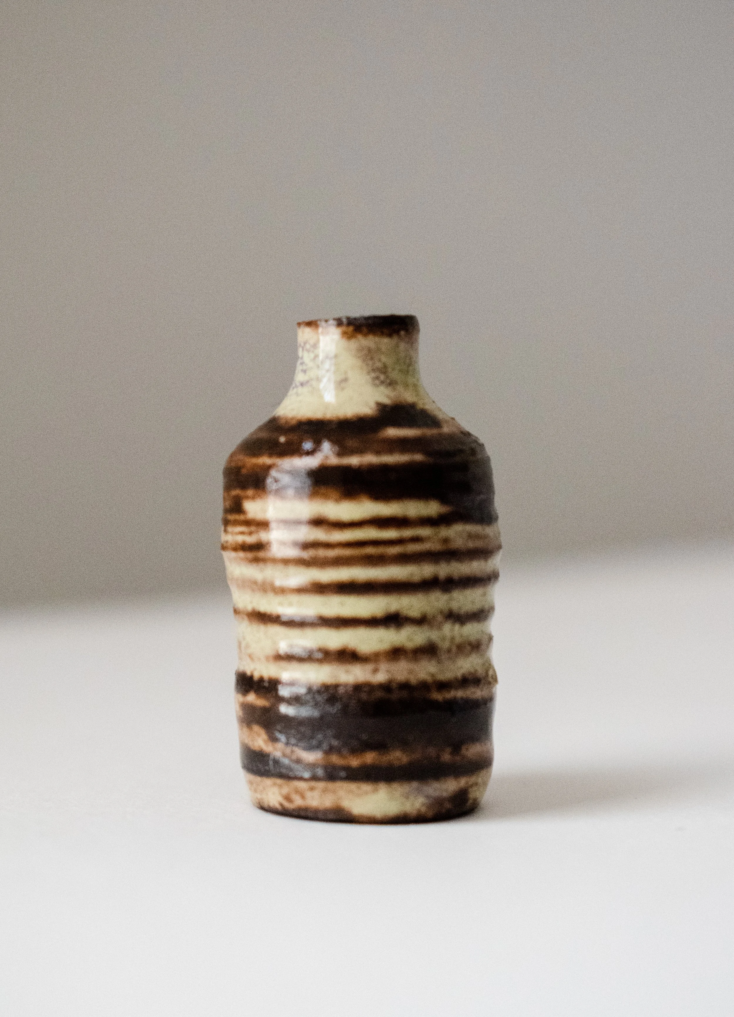Strata Mini Vase