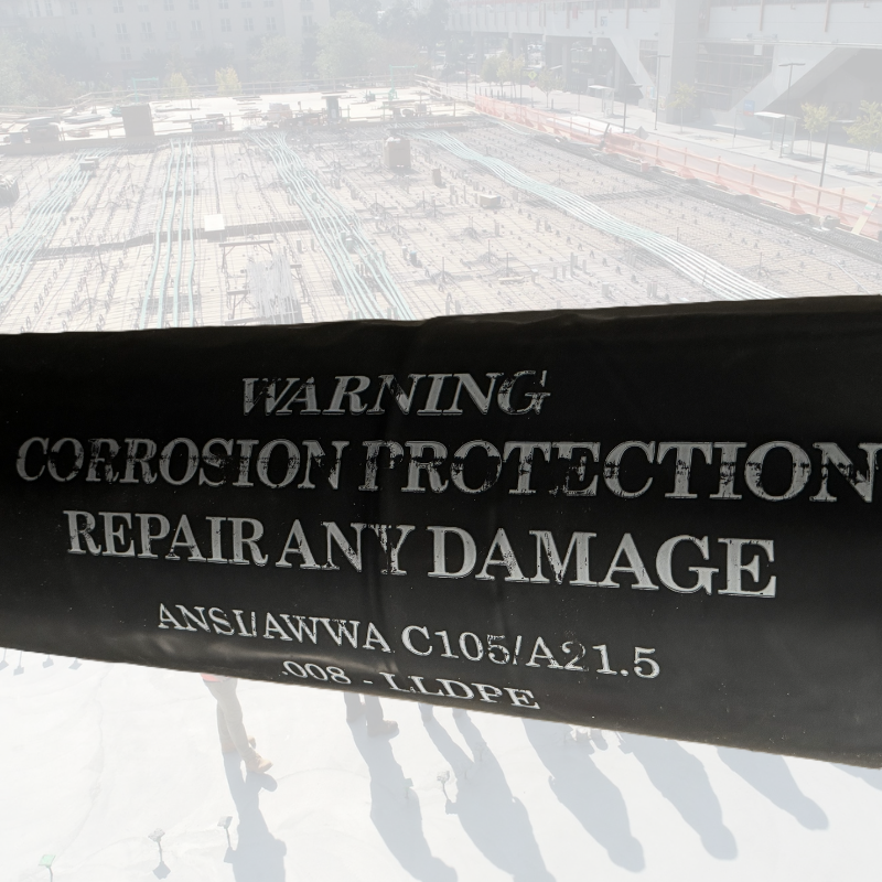 Pipe Encasement