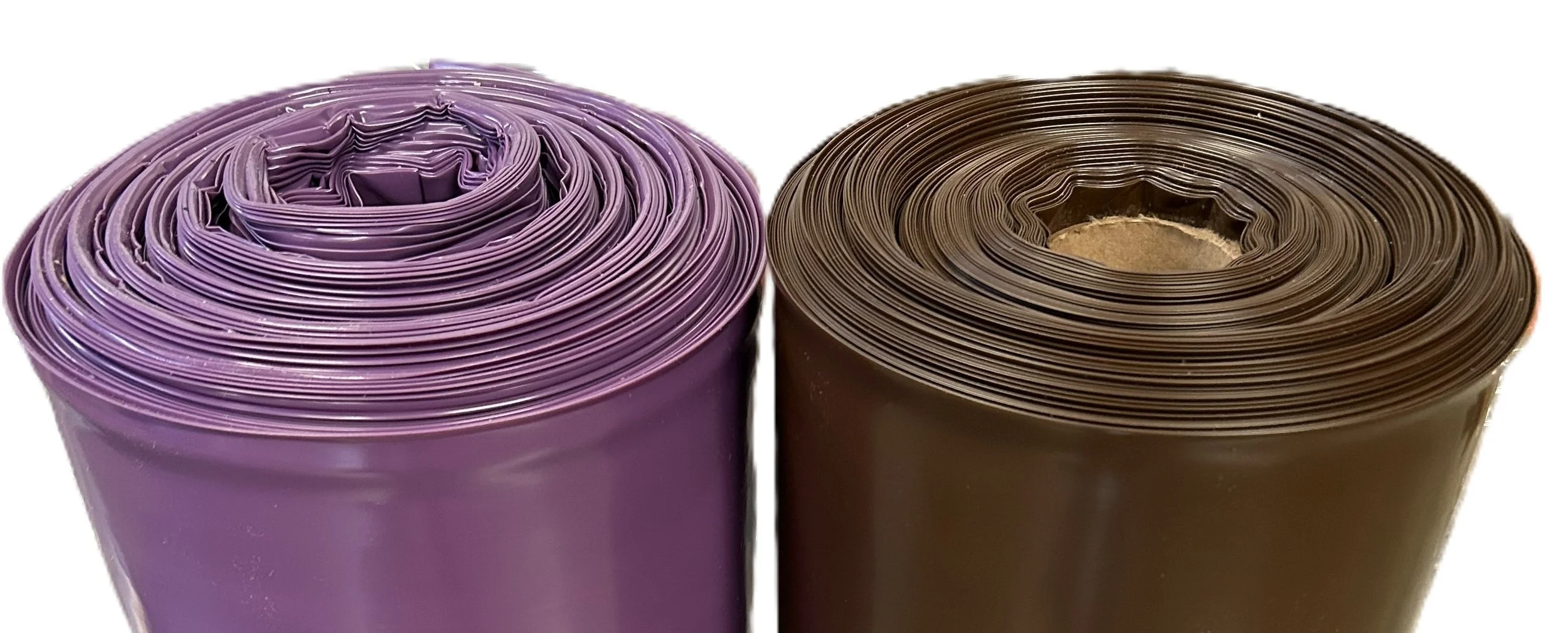 PMA Pipe Wrap in Purple and Brown