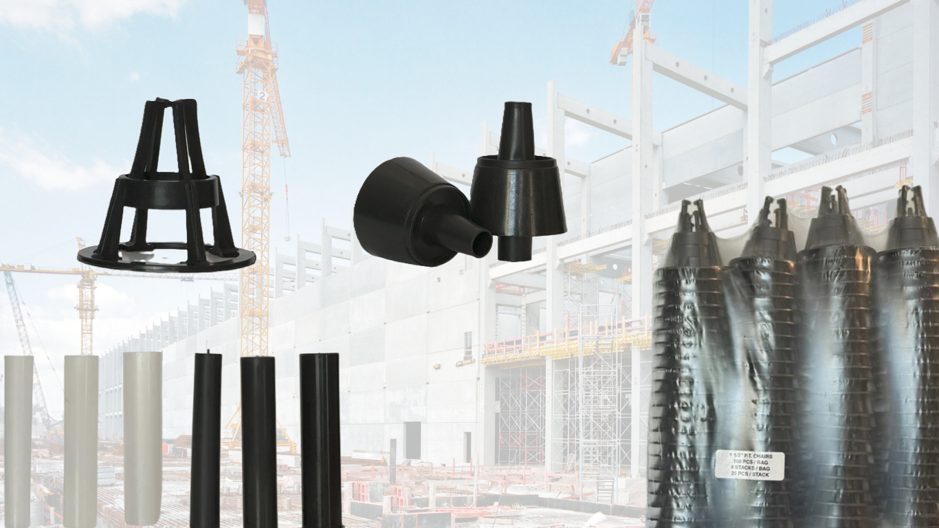 Post Tension Materials