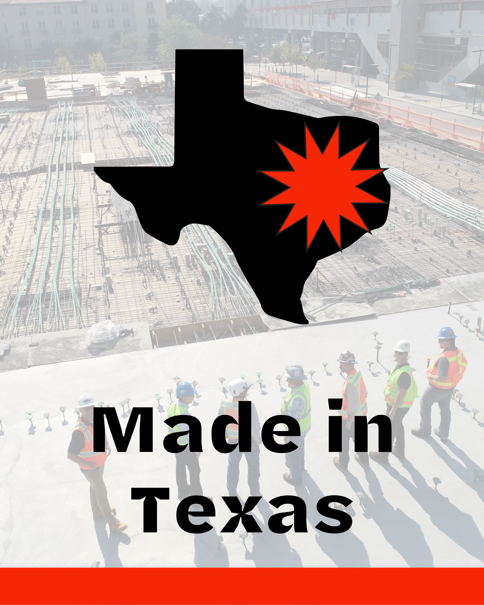 Texas Building Materials