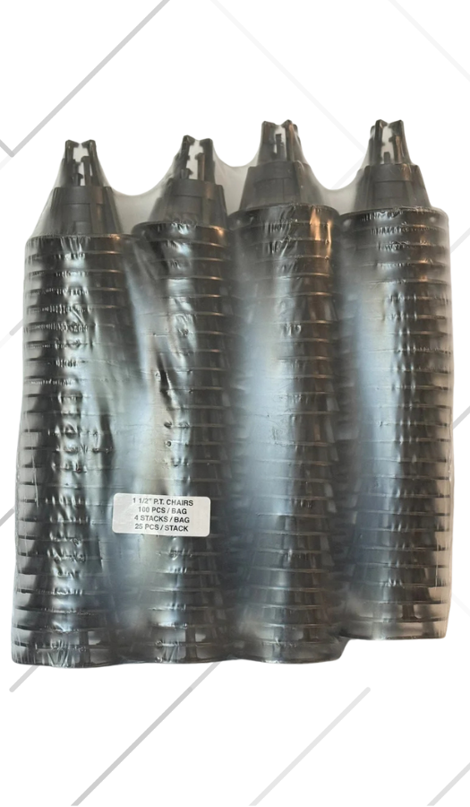 Packaged Post Tension Chair 100