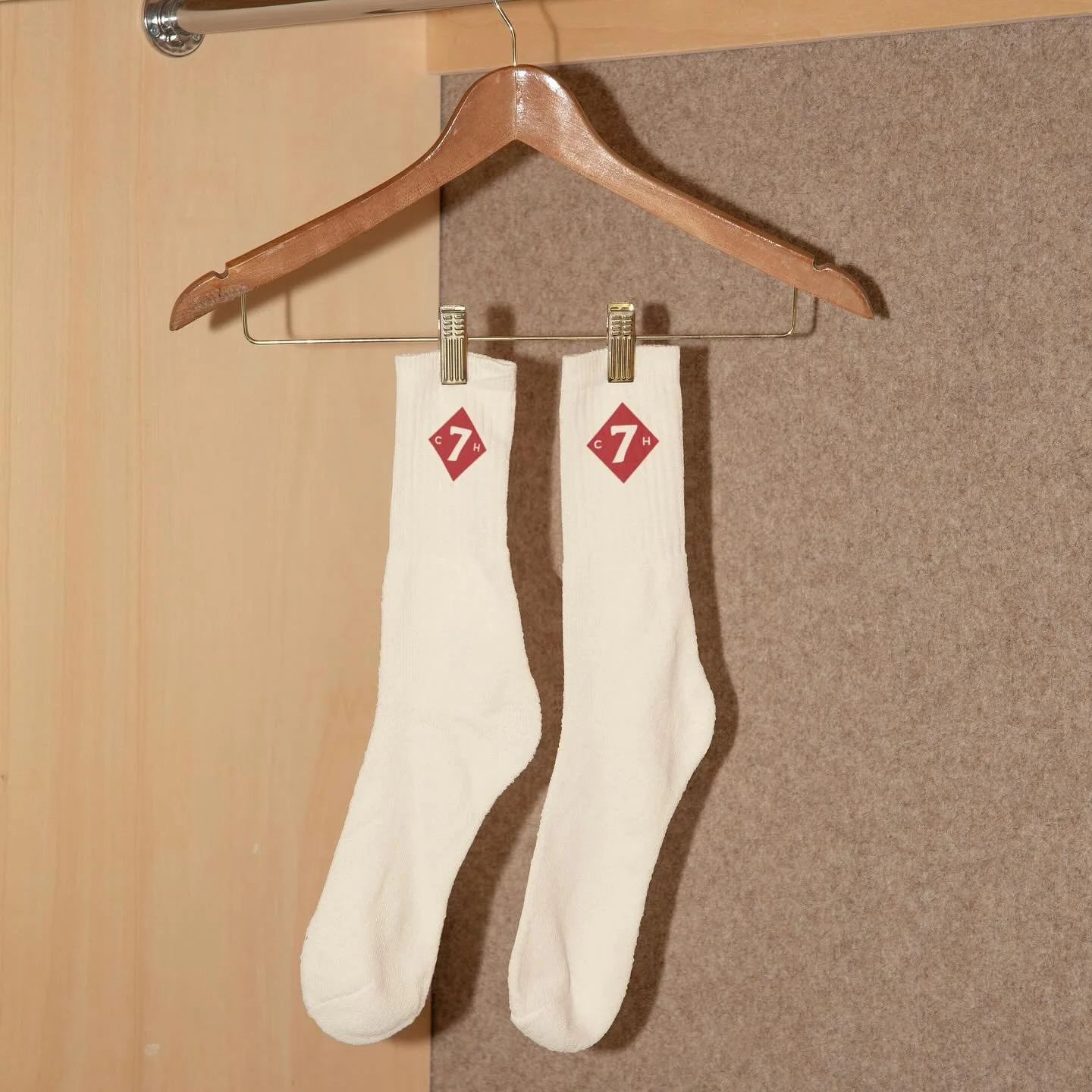 even the smallest details carry the mark.