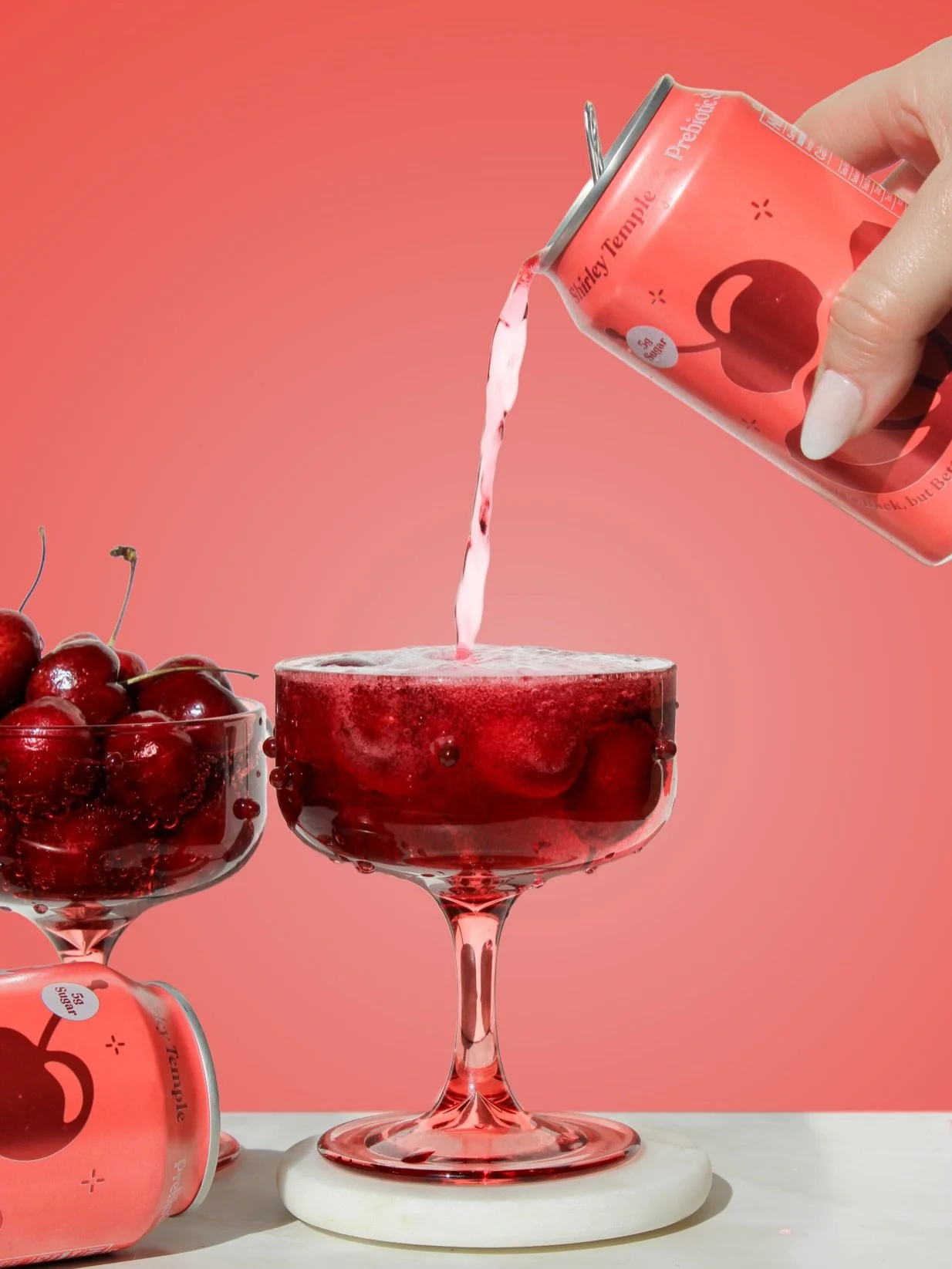 new @drinkpoppi has us dreaming of galentines day plans 💌🍒

consider this your first peek &mdash; studio live soon📸