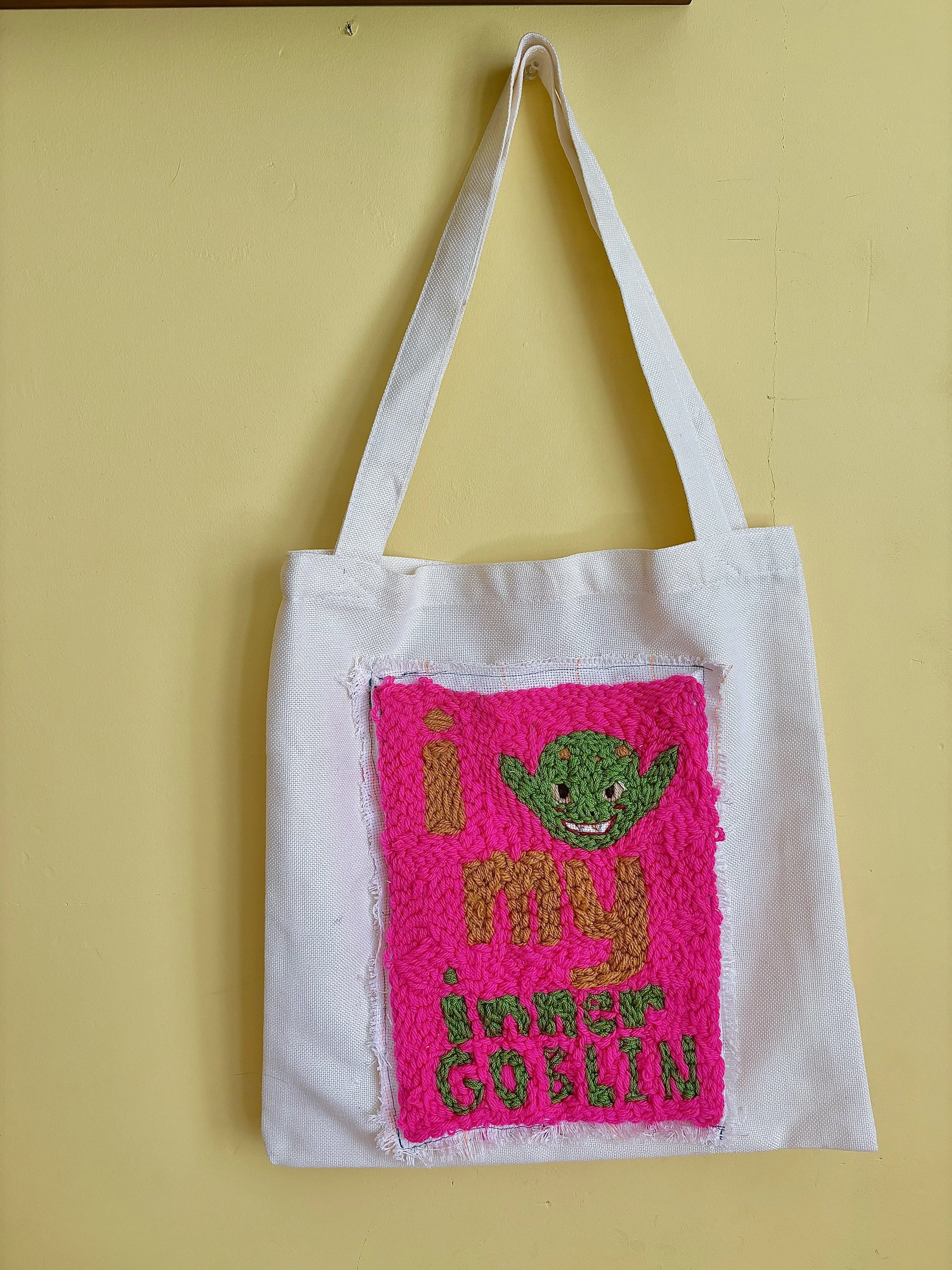 Inner Goblin Tote
