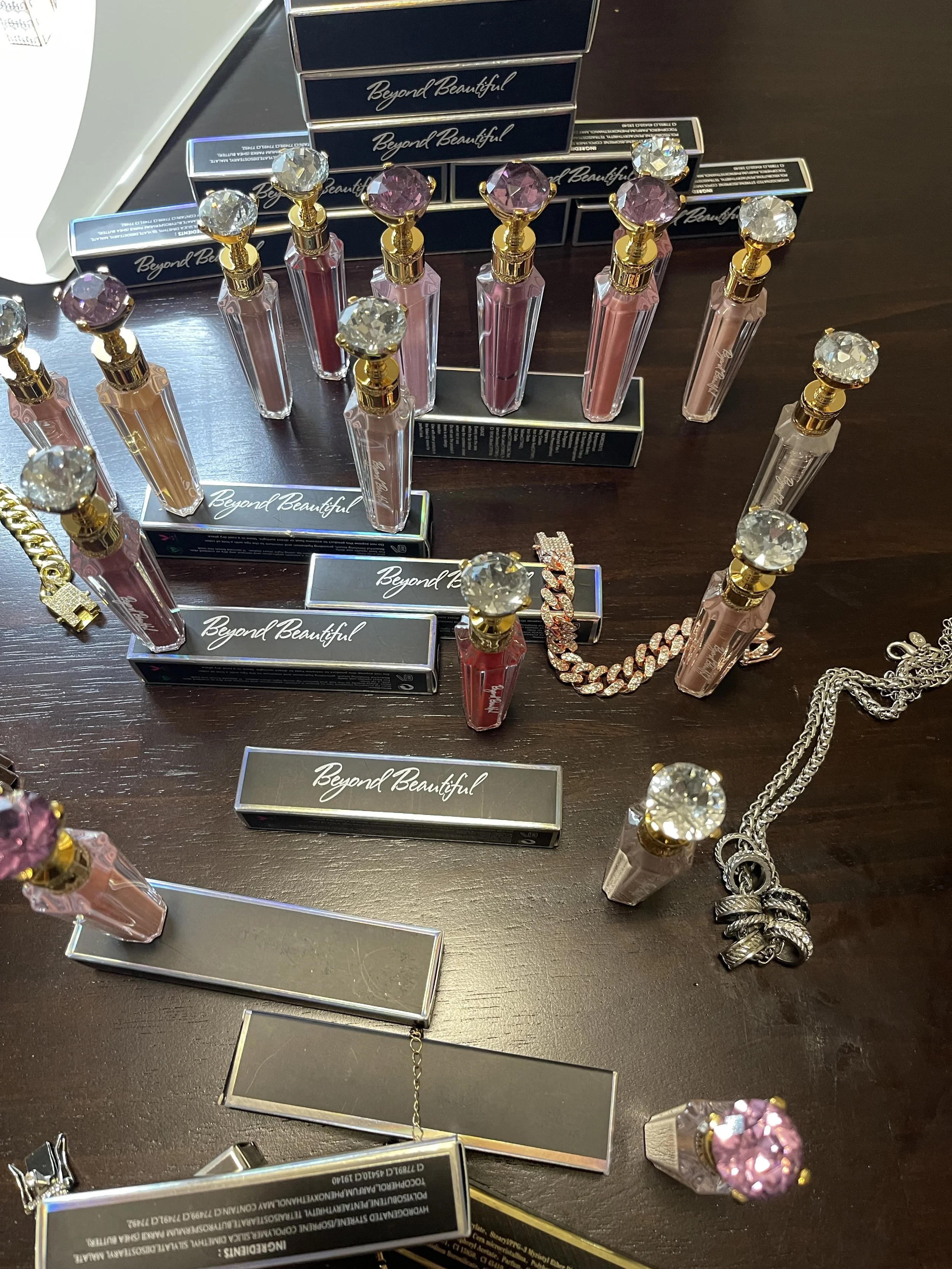 Diamond Collection Luxury Lip Gloss