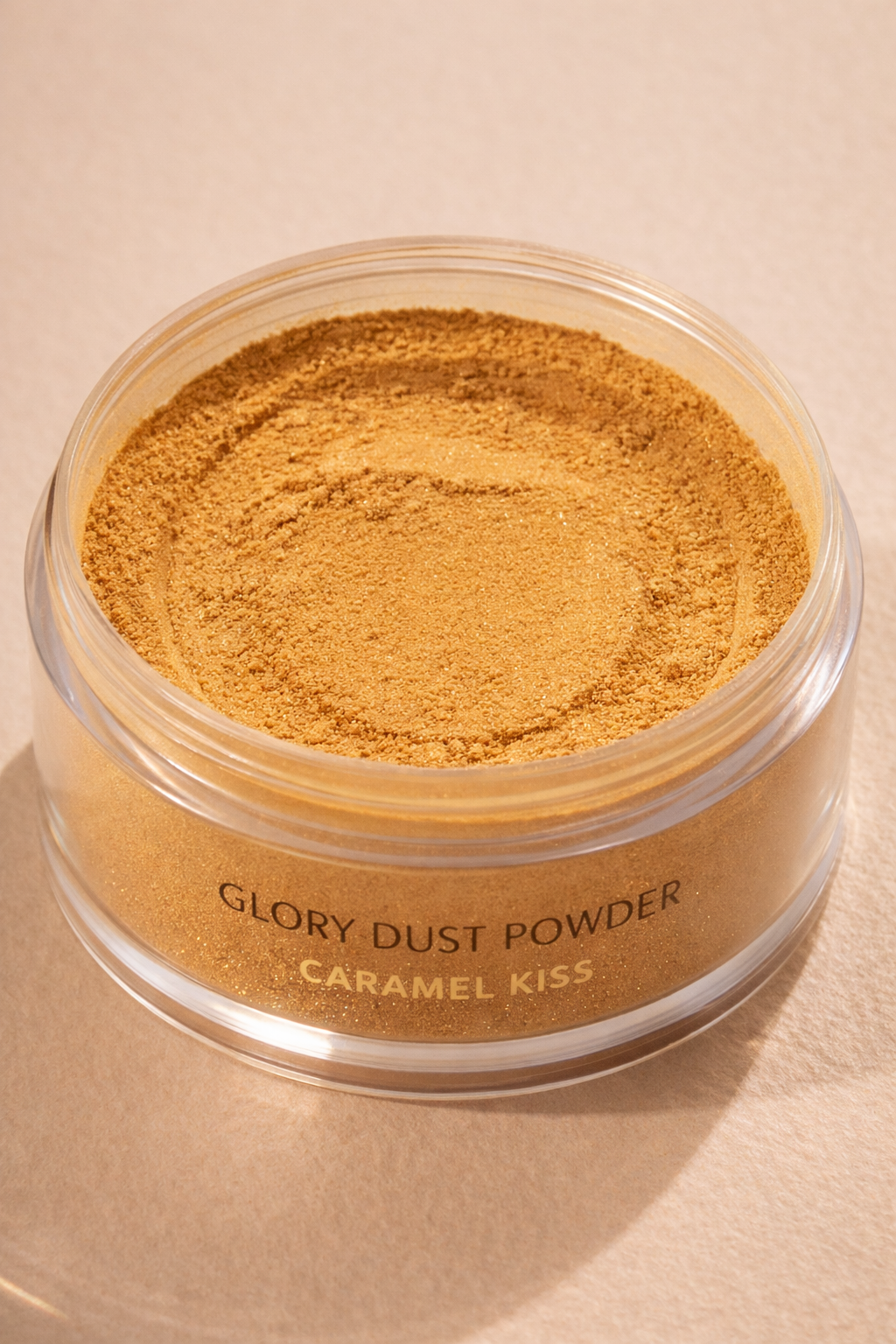 Glory Dust Powder-Caramel Kiss