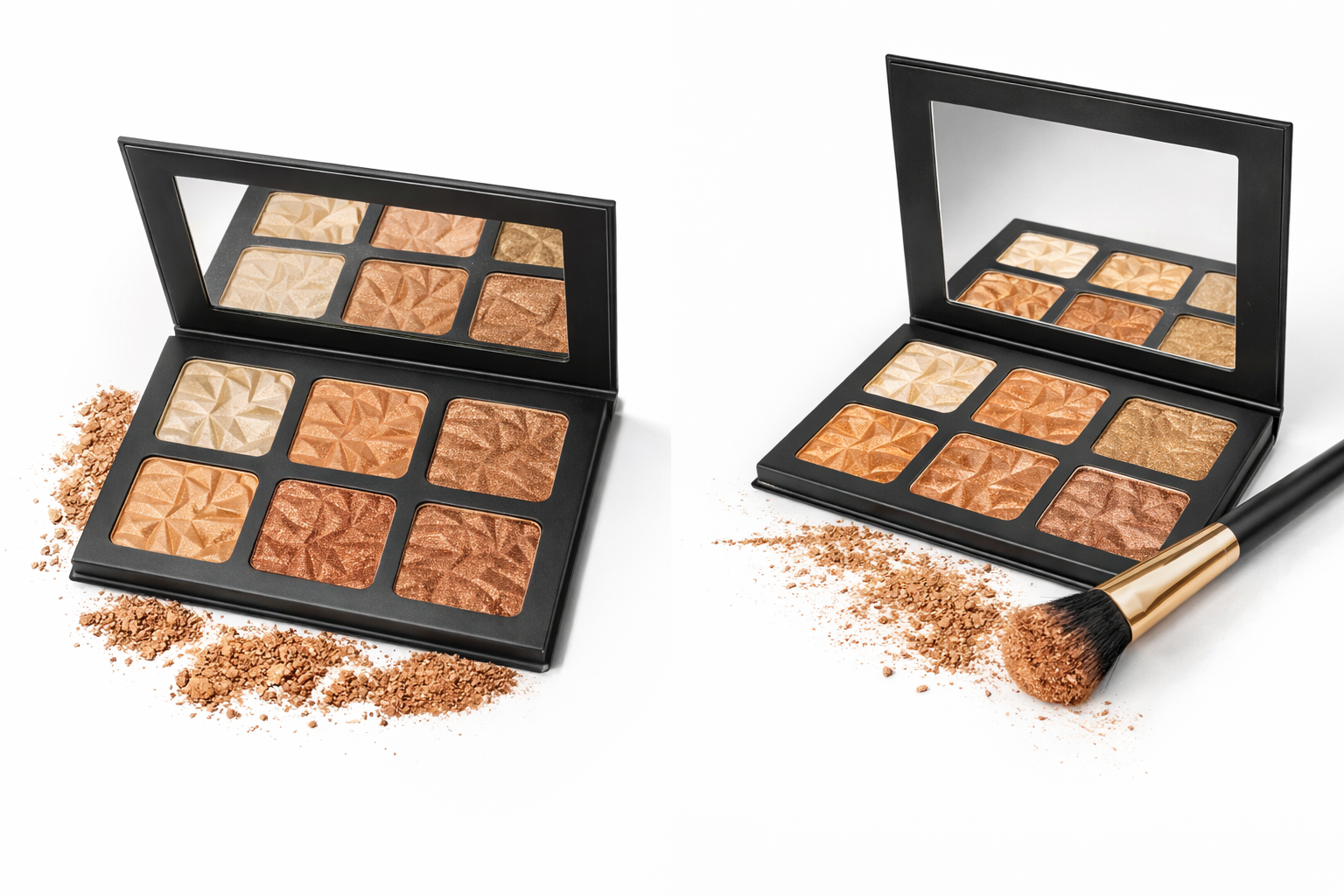Beautiful Shemesh Bronzer Palette