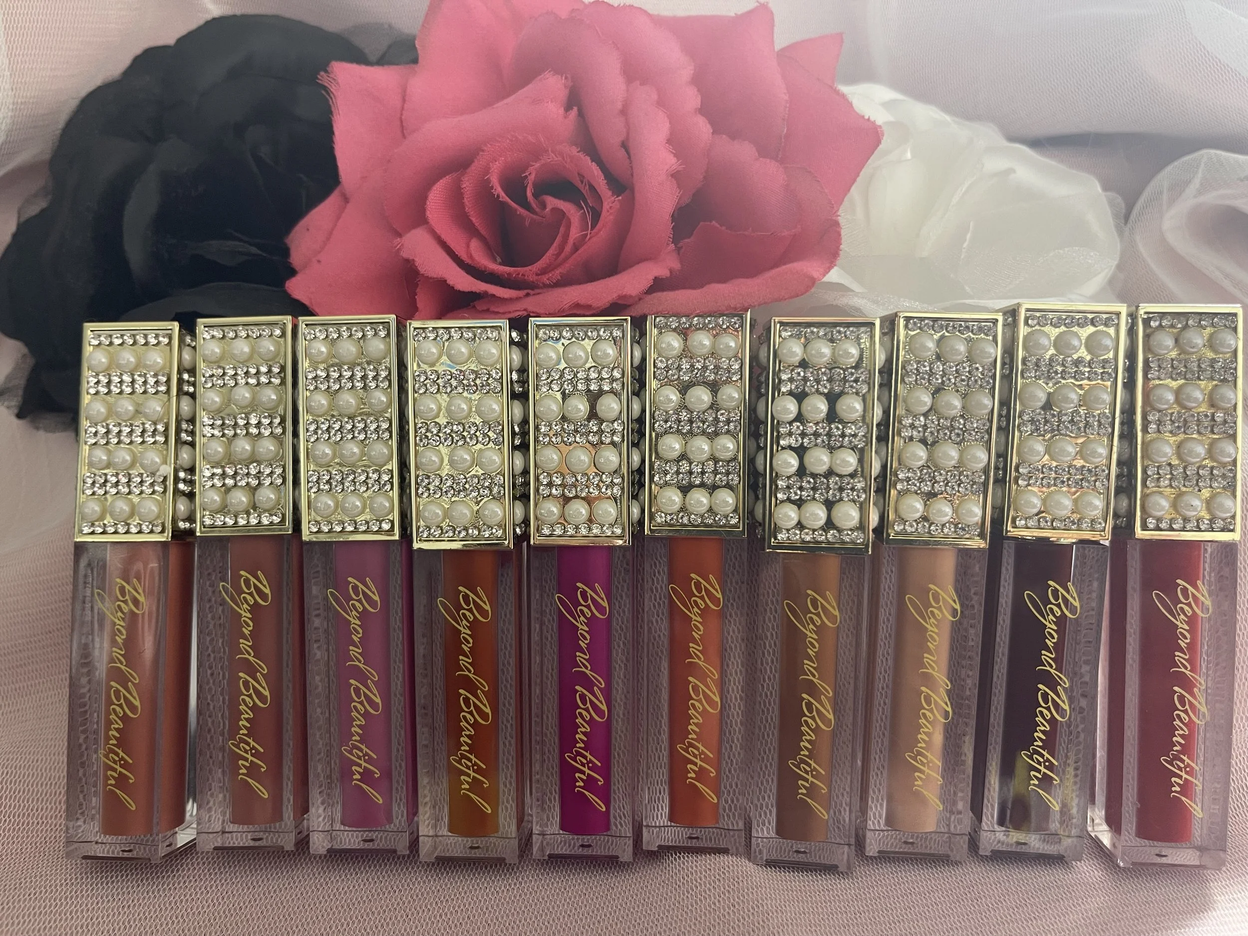 Luxury Vegan Matte Lipstick