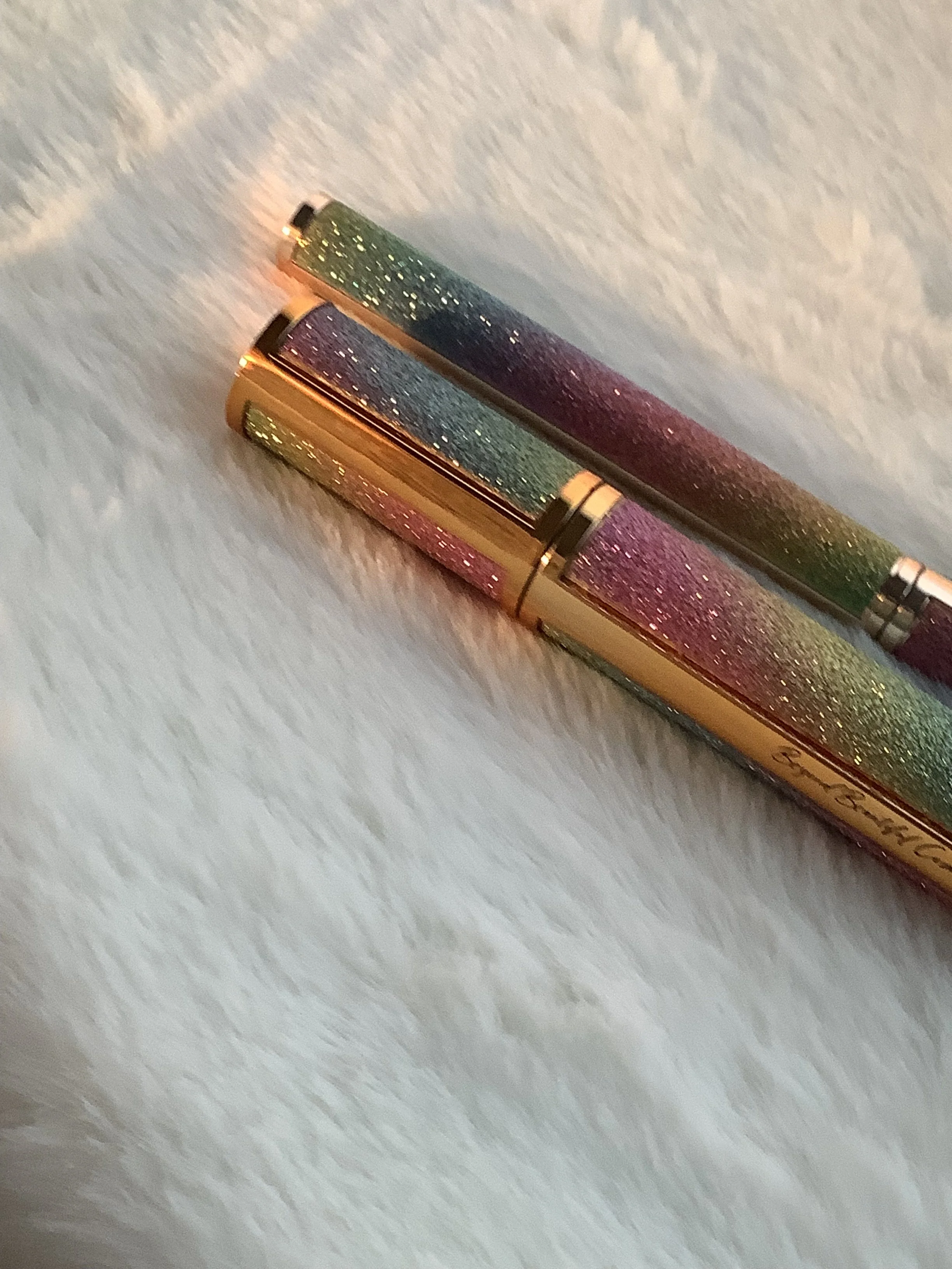 Four top cosmetic brands that are carrying 3D Fiber Mascara. 