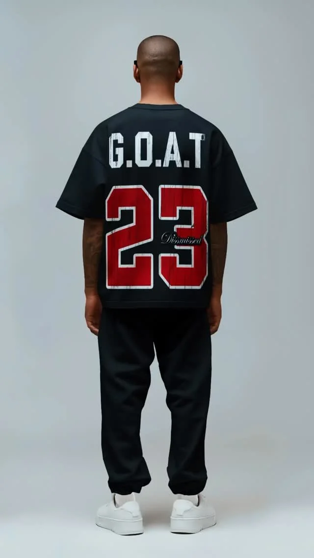 New dissmissed collection now live