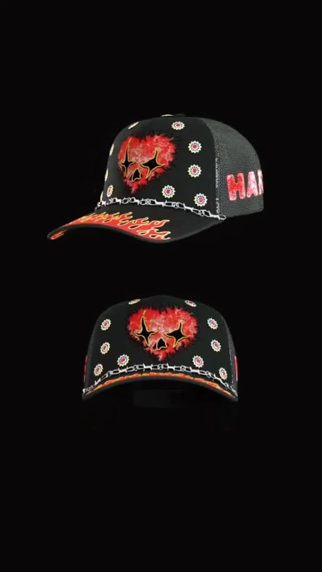 These caps are next level — built different, bold as hell, and about to shut it all down. 🧢💥
LIMITED. LOUD. LEGENDARY.
You miss this drop? You’ll feel it.
The heat is coming… stay tuned or get left behind.@dissmissed @toxicity.us