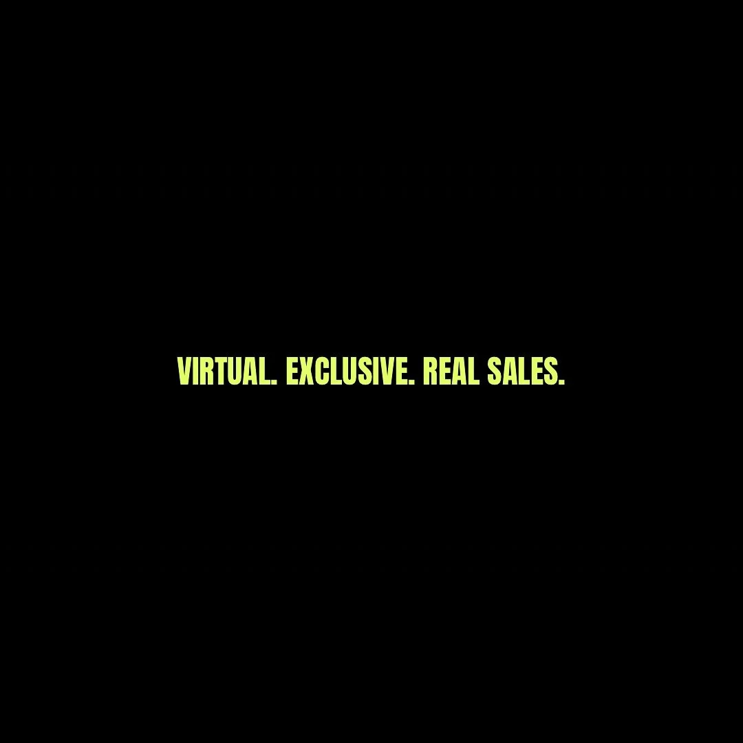 The future of wholesale is closer than you think. #vxr #comingsoon #twelve33showroom