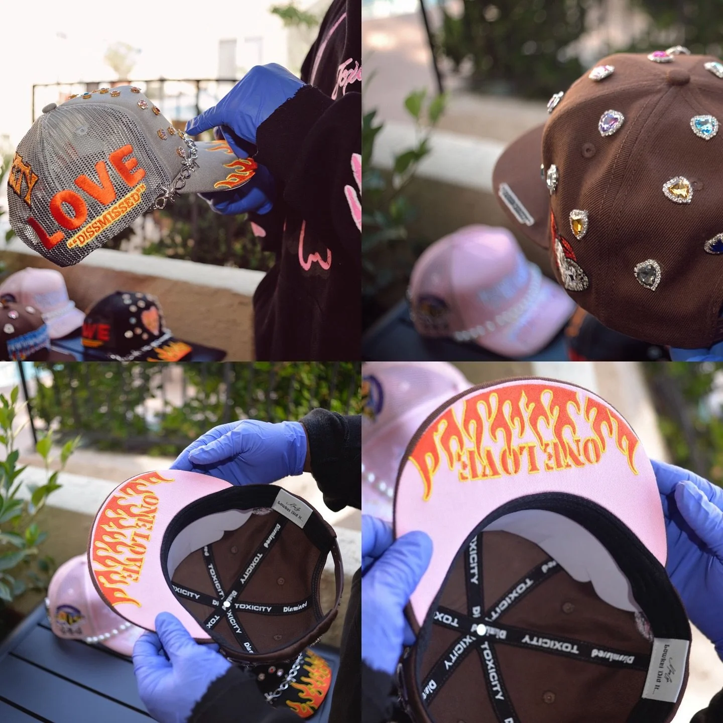 ⚠️ THE WAIT IS OVER.
TOXICITY DSMSD HATS 🔥
The drop everyone&rsquo;s been talking about

🚨 Prebooks opening to the public SOON.
Registration is LIVE NOW &mdash; secure your spot before it&rsquo;s too late. Link in bio!! 

Once they&rsquo;re gone, t