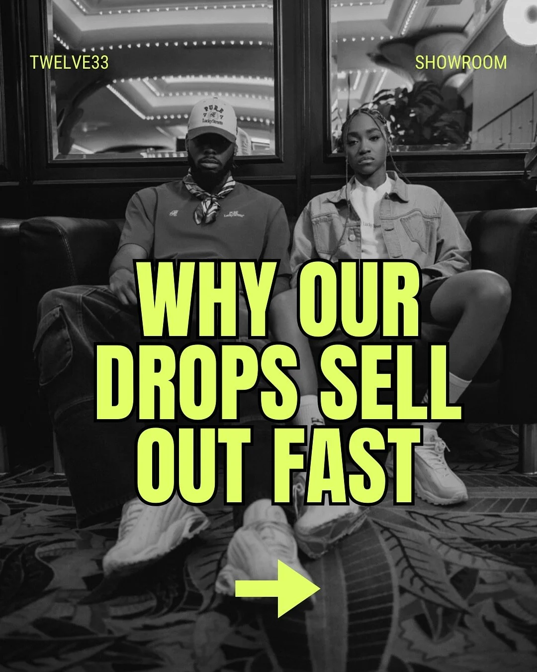 Our brands move fast&mdash;&mdash; and here&rsquo;s why: limited stock,exclusive pieces,insane hype, and global fanbase that knows the names! Celebes are wearing them&mdash; social media is buzzing and some items are already flipping for 💲💲💲Dm us 