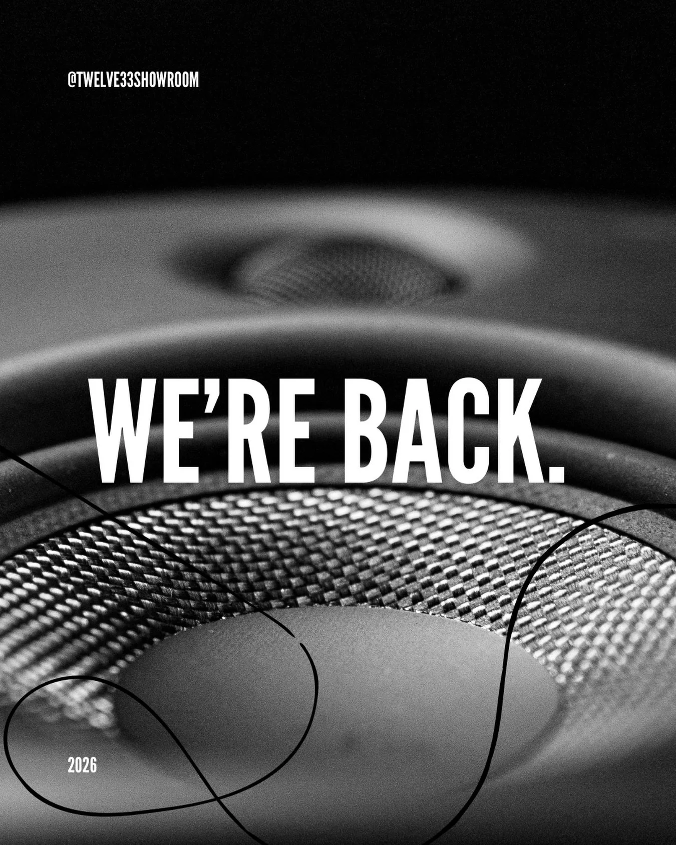 We went quiet&hellip;
Now we&rsquo;re loud.

While you didn&rsquo;t hear from us &mdash; we were building.
Stronger. Bigger. More focused than ever.

Now it&rsquo;s time to show you.

New collections drop next week.
All info live on our website.

Sta