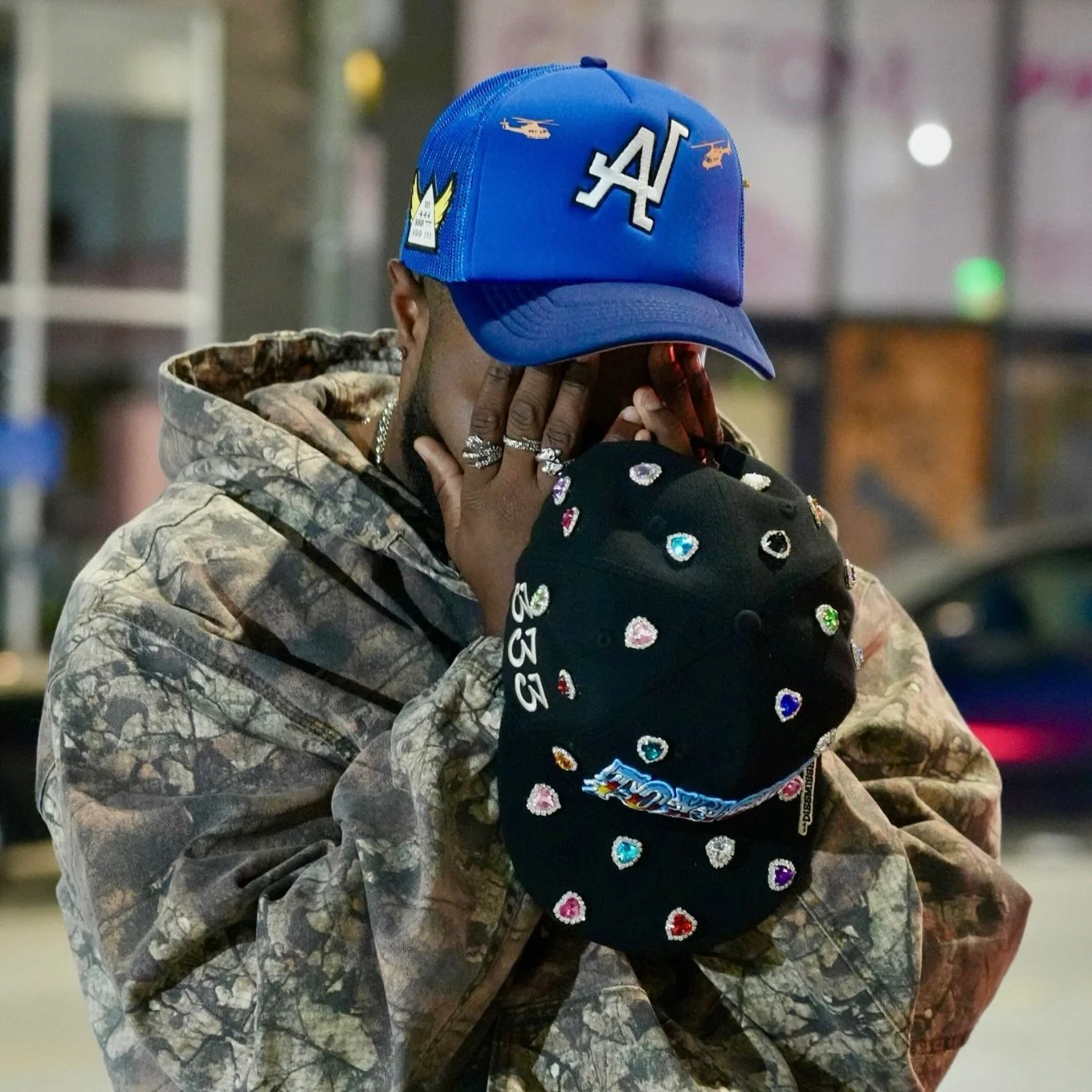 Final units available online. DTC shipping active throughout the holidays .. don&rsquo;t wait. #lastunits #limitedstock #onlinedrop