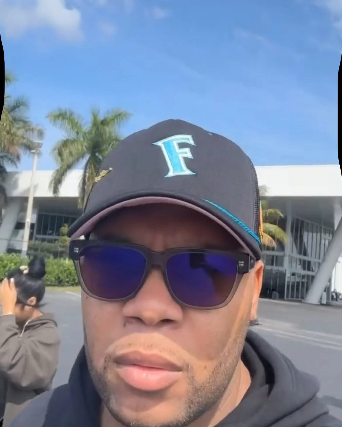 FloRida with our Florida hat