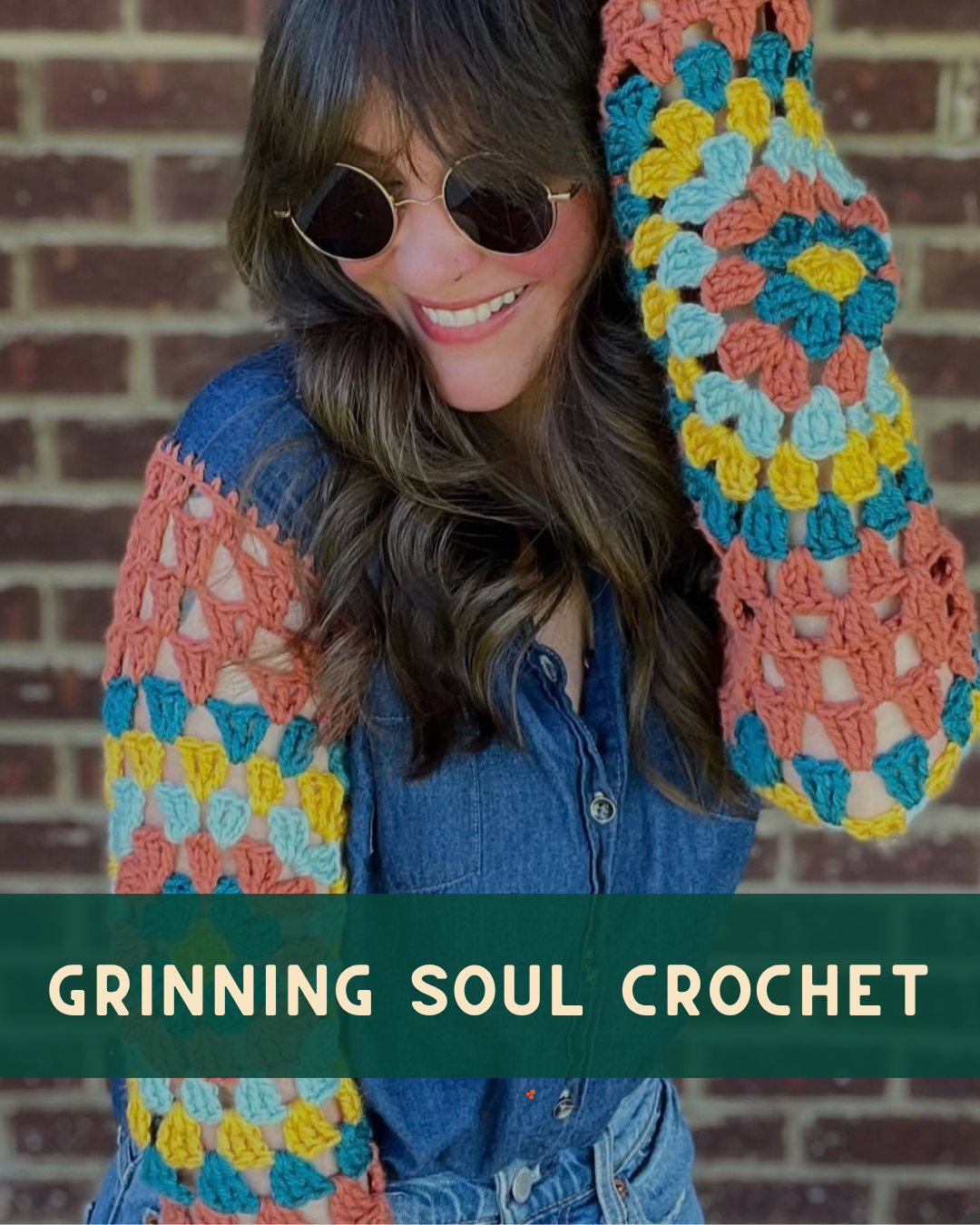 Grinning Soul Crochet
