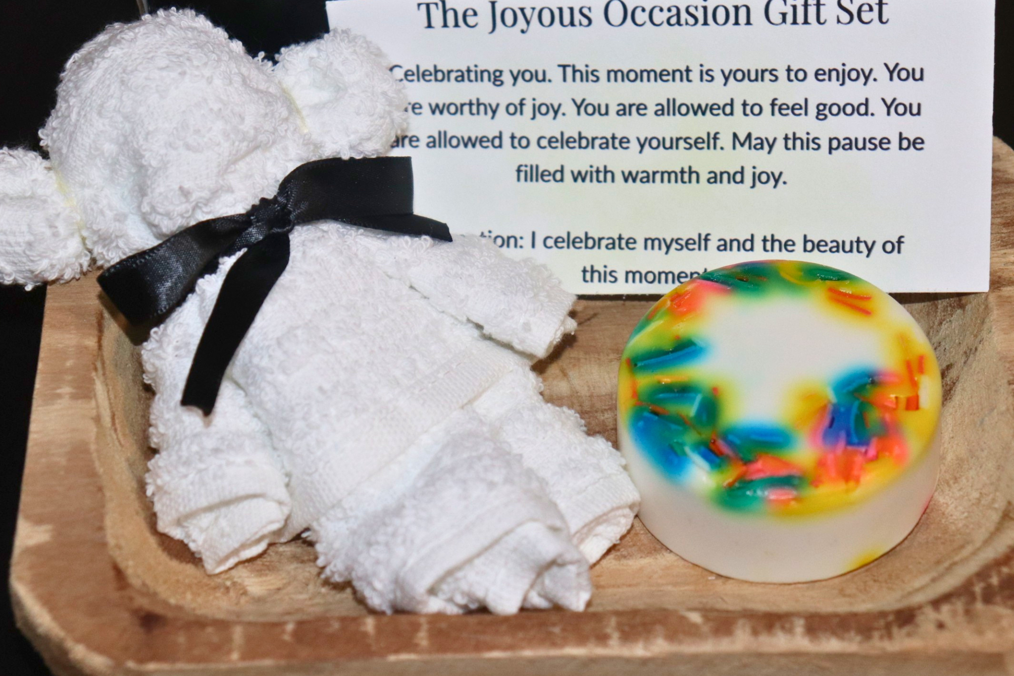 Joyous Occasions Gift Set