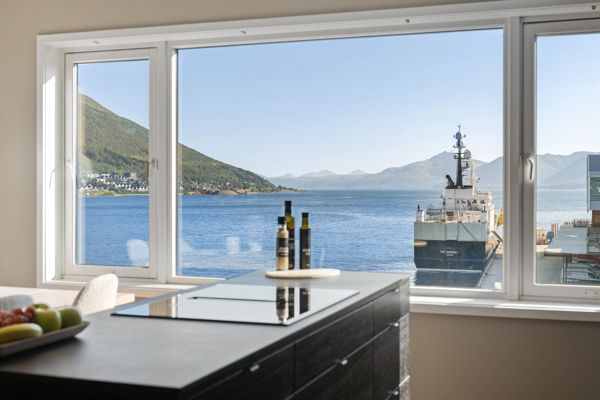 The Marina Penthouse