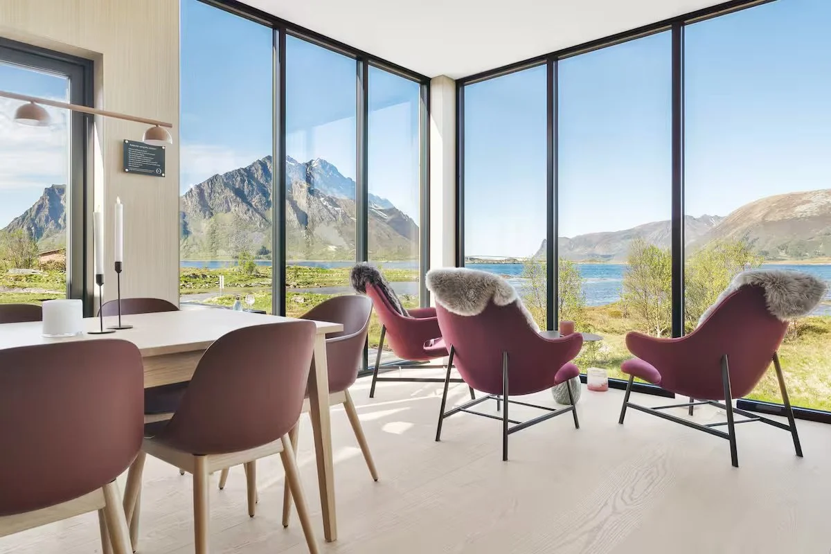 Lofoten Cabin