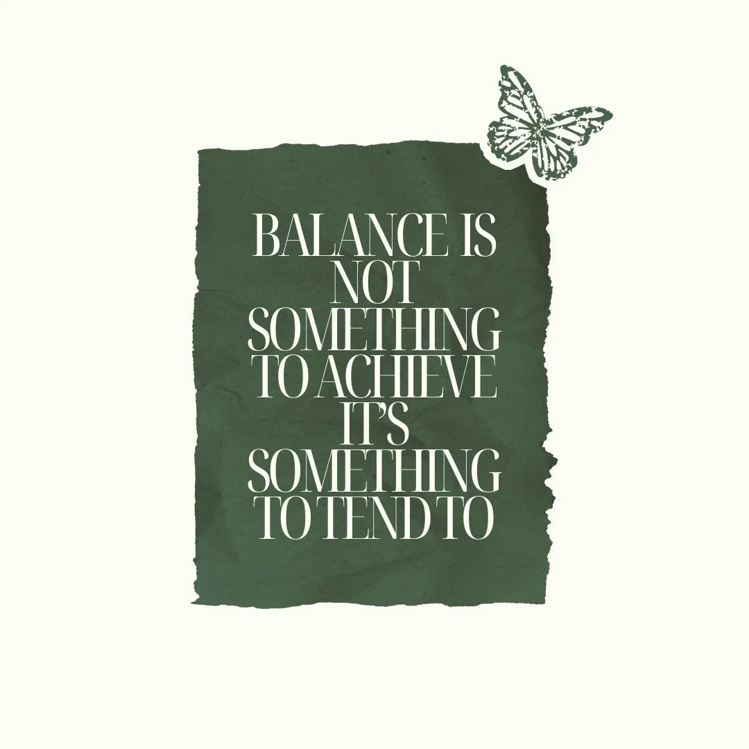 So many of us are trying to &ldquo;fix&rdquo; ourselves&hellip;
when what we really need is balance. 

#YogaAndAyurveda #MomentToPausePodcast #ConsciousLiving #WellnessWisdom #InnerBalance
