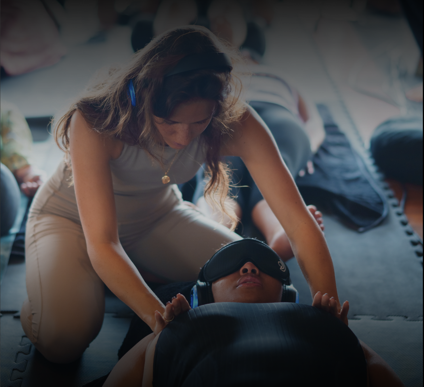 Letting Go: 9D Breathwork Journey