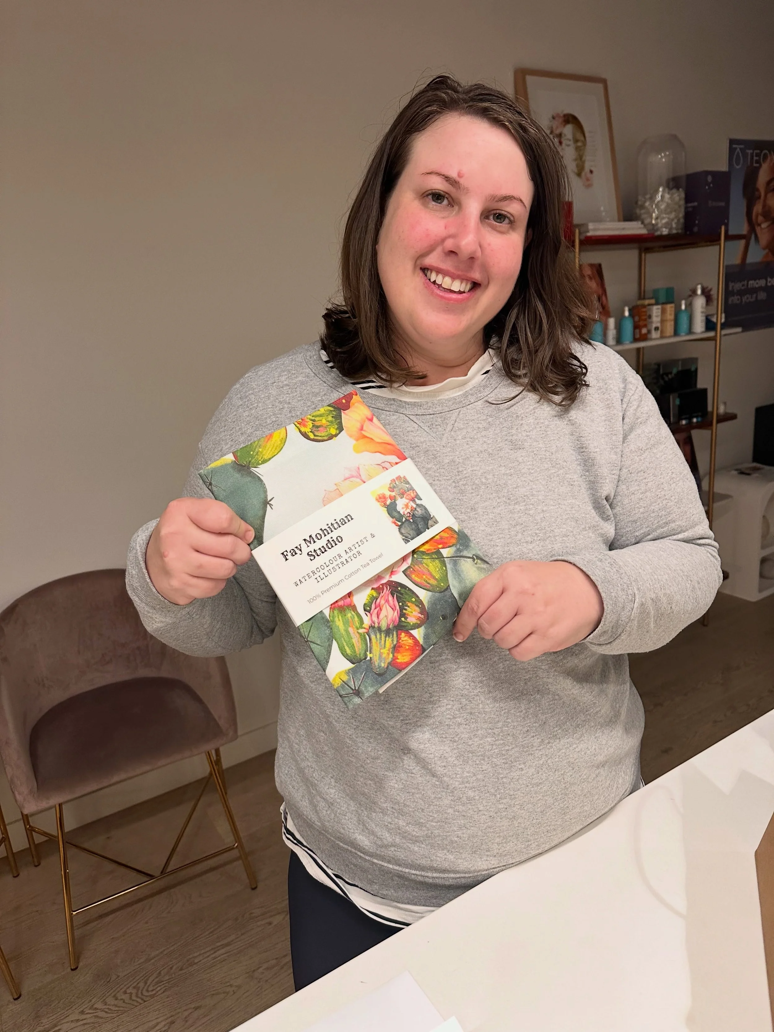 ✨ Celebrating 30 visits ✨

Today we celebrated Mia&rsquo;s 30th visit at The Pause Club 🤍

Thirty classes. Thirty times choosing to show up. Thirty opportunities to move, breathe, pause, and reconnect.

We often celebrate big milestones in life, but