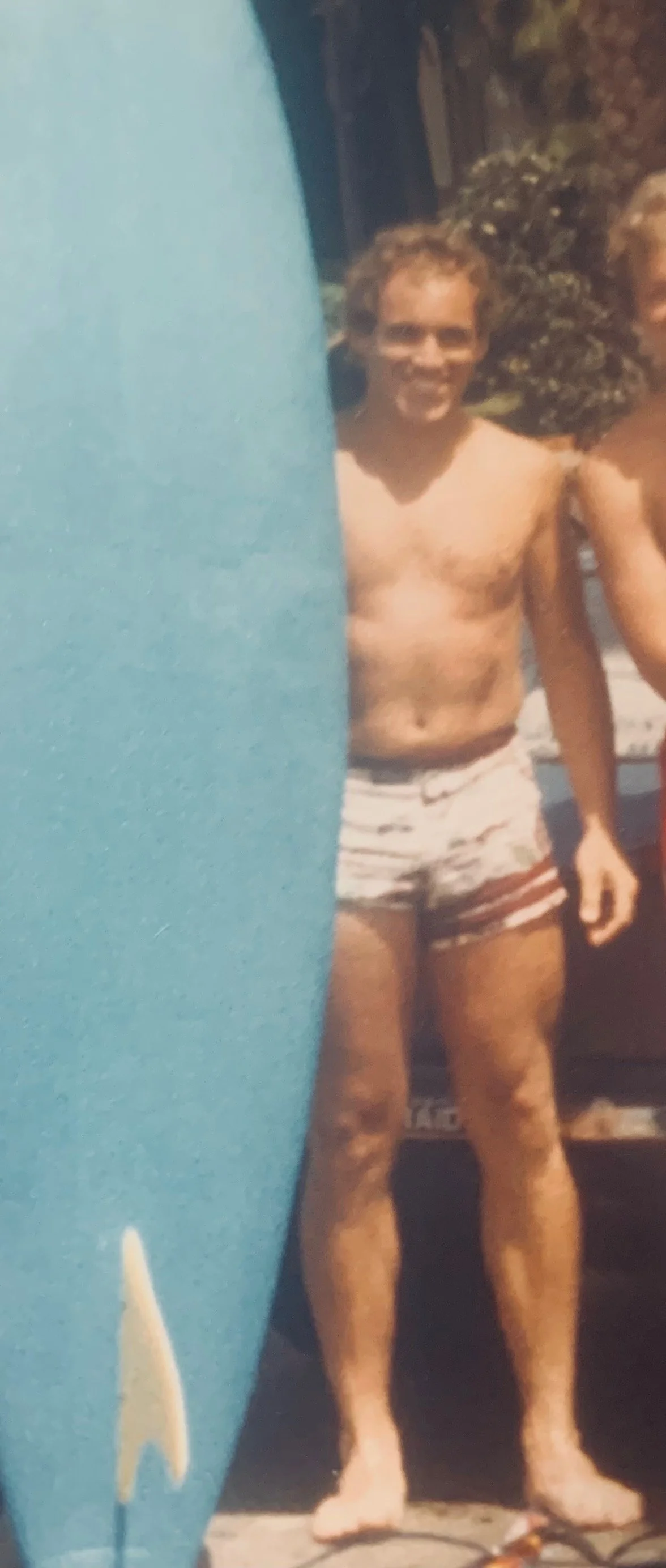 John Surfing