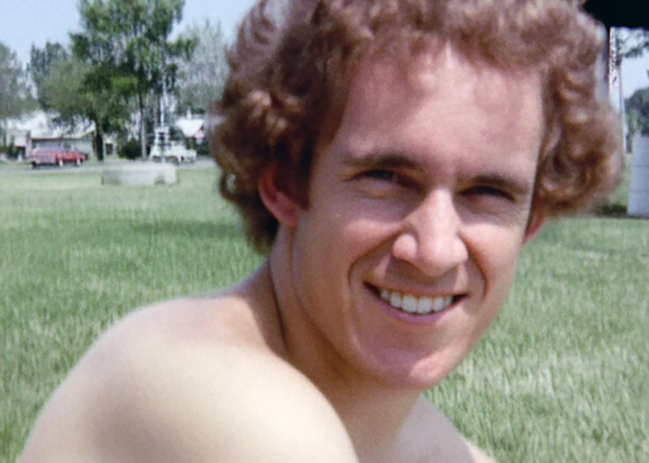 Young John!