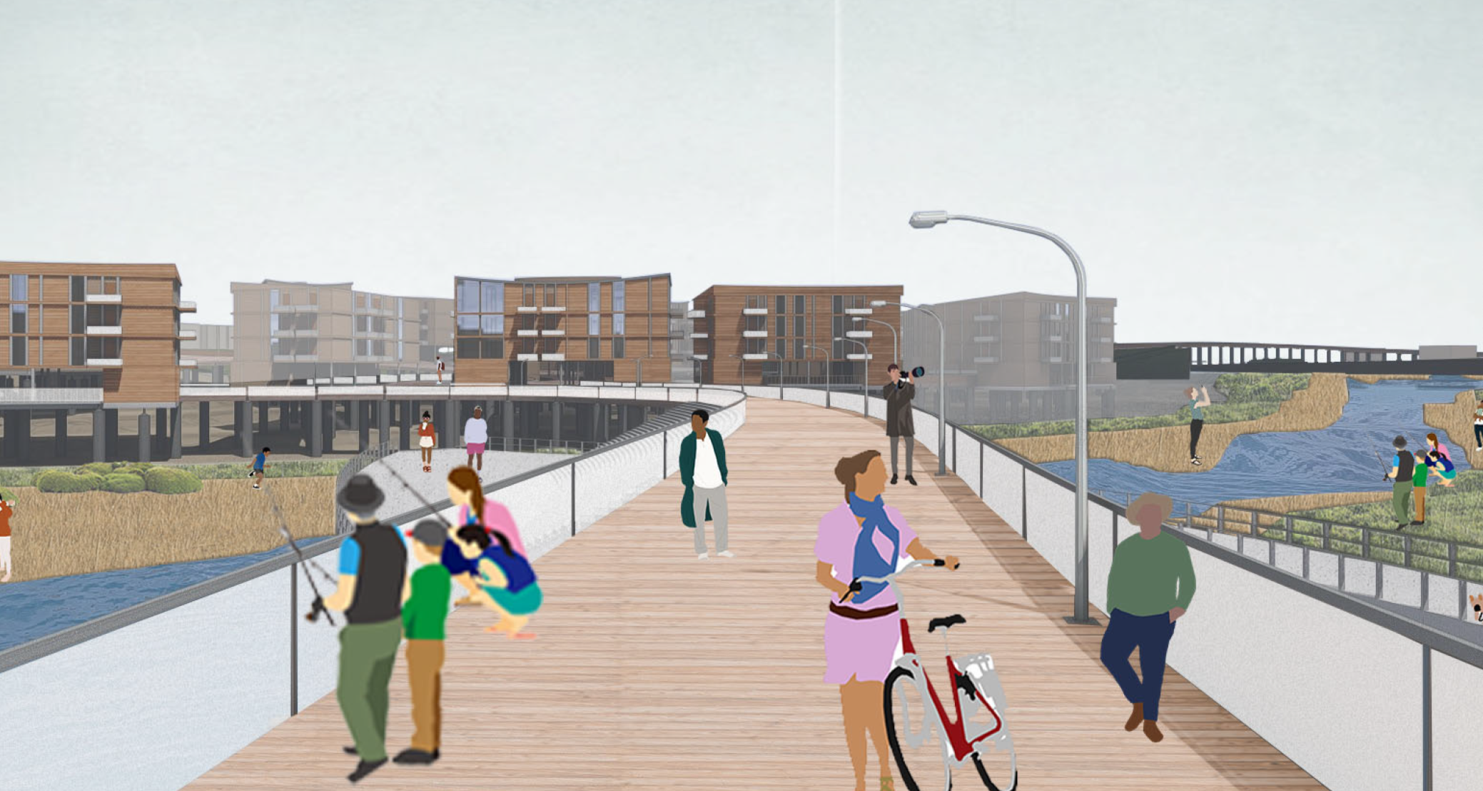 Living by the Shoreline