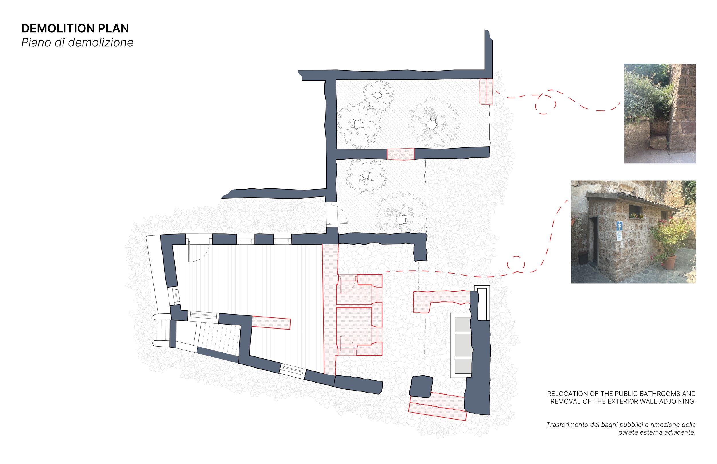 Altered Ground Floor