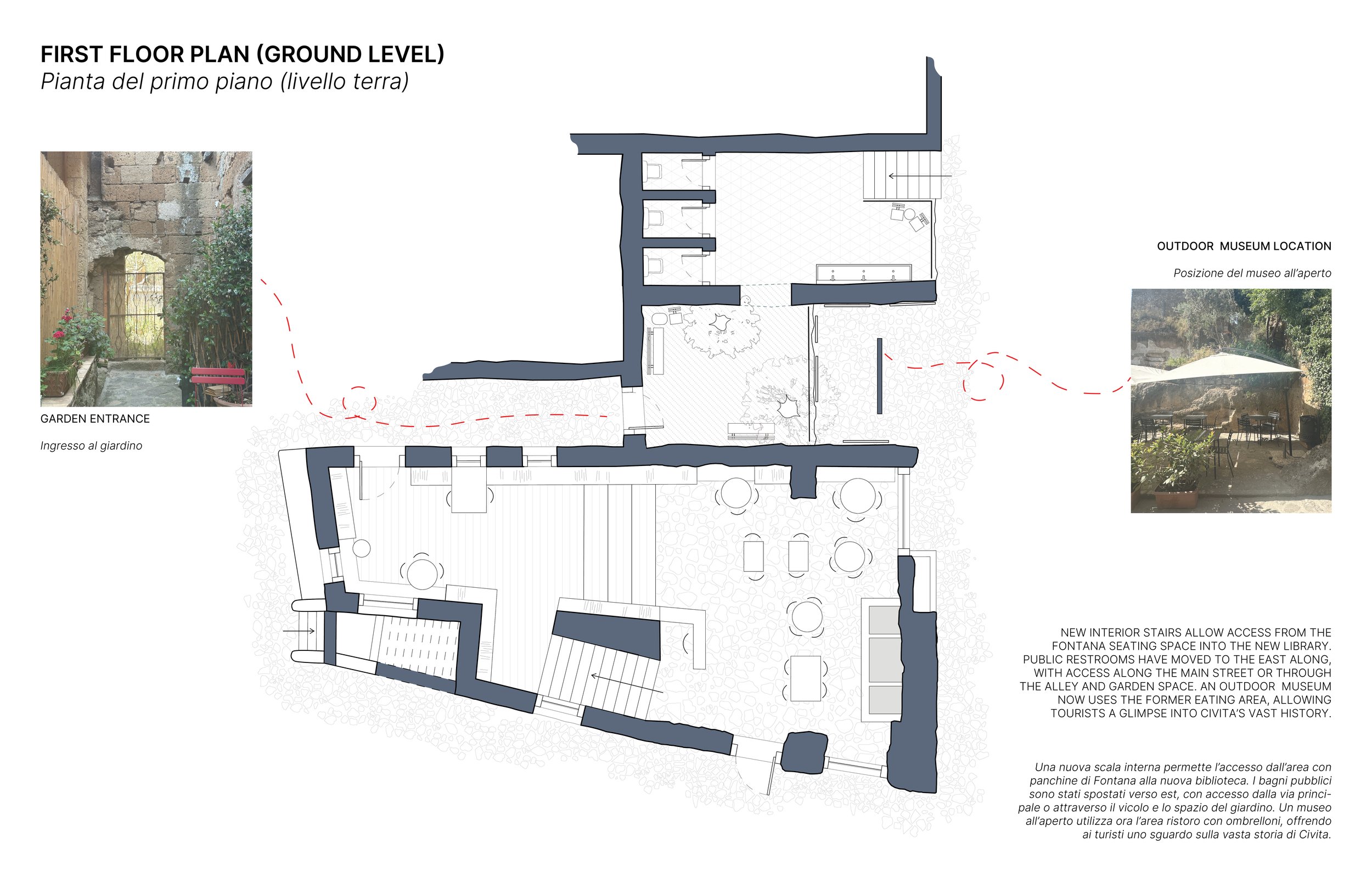 Original Ground Floor 