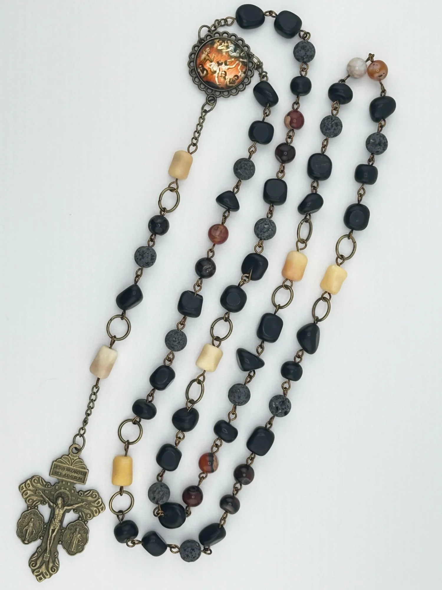 Holy Souls in Purgatory Rosary