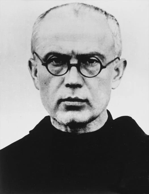 Saint Maximilian Maria Kolbe