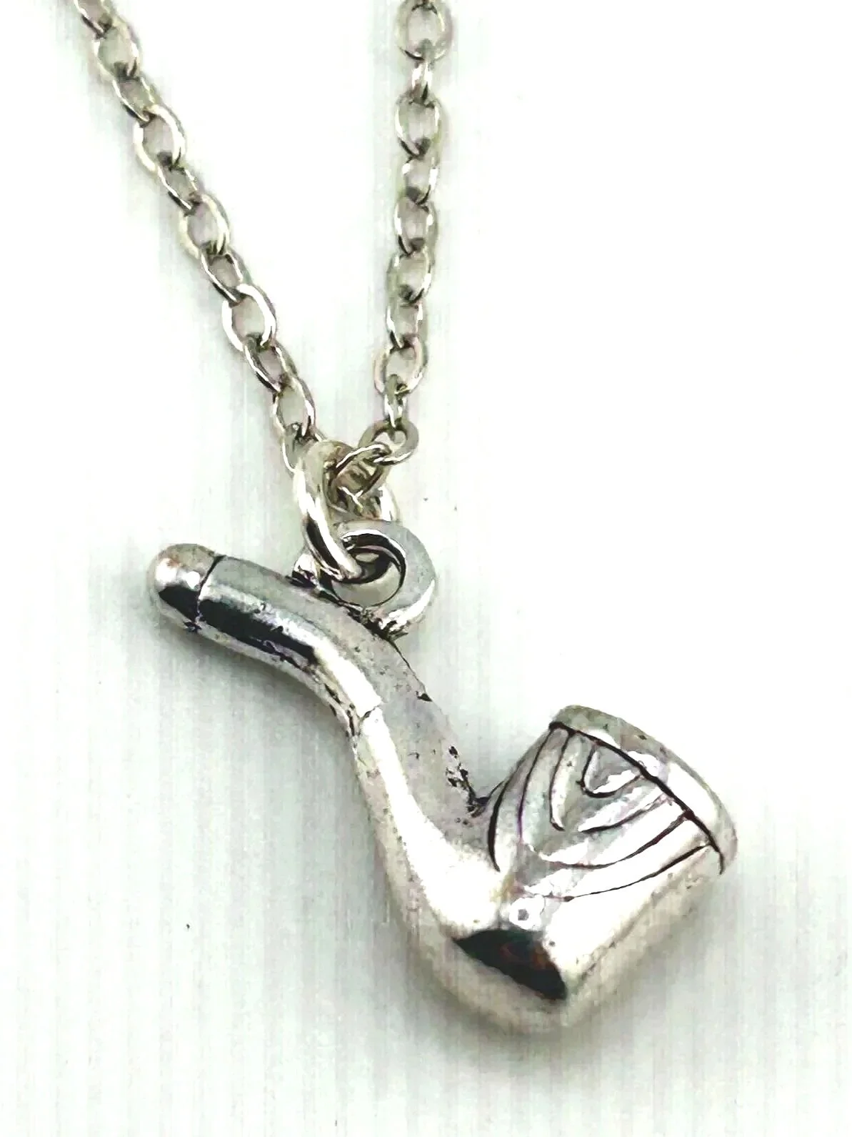 G. K. Chesterton Necklace