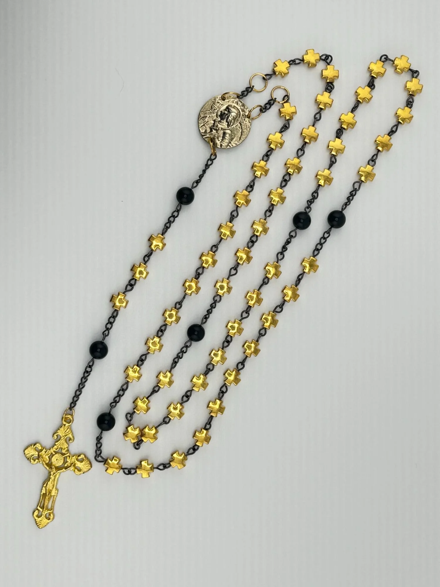 Saint Joan of Arc Rosary