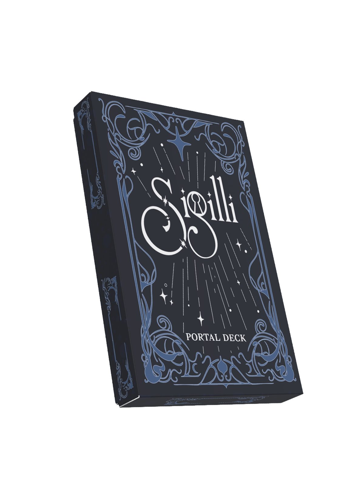 Box Sigilli - Salto26 Limited Edition