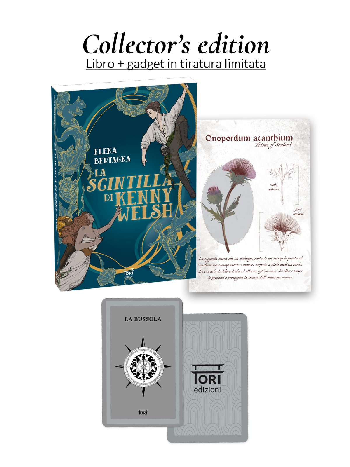 La scintilla di Kenny Welsh