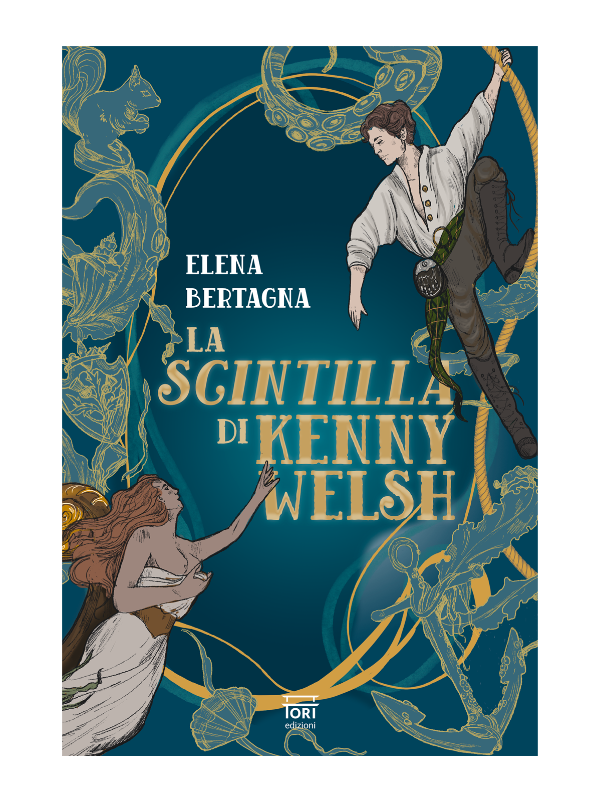La scintilla di Kenny Welsh