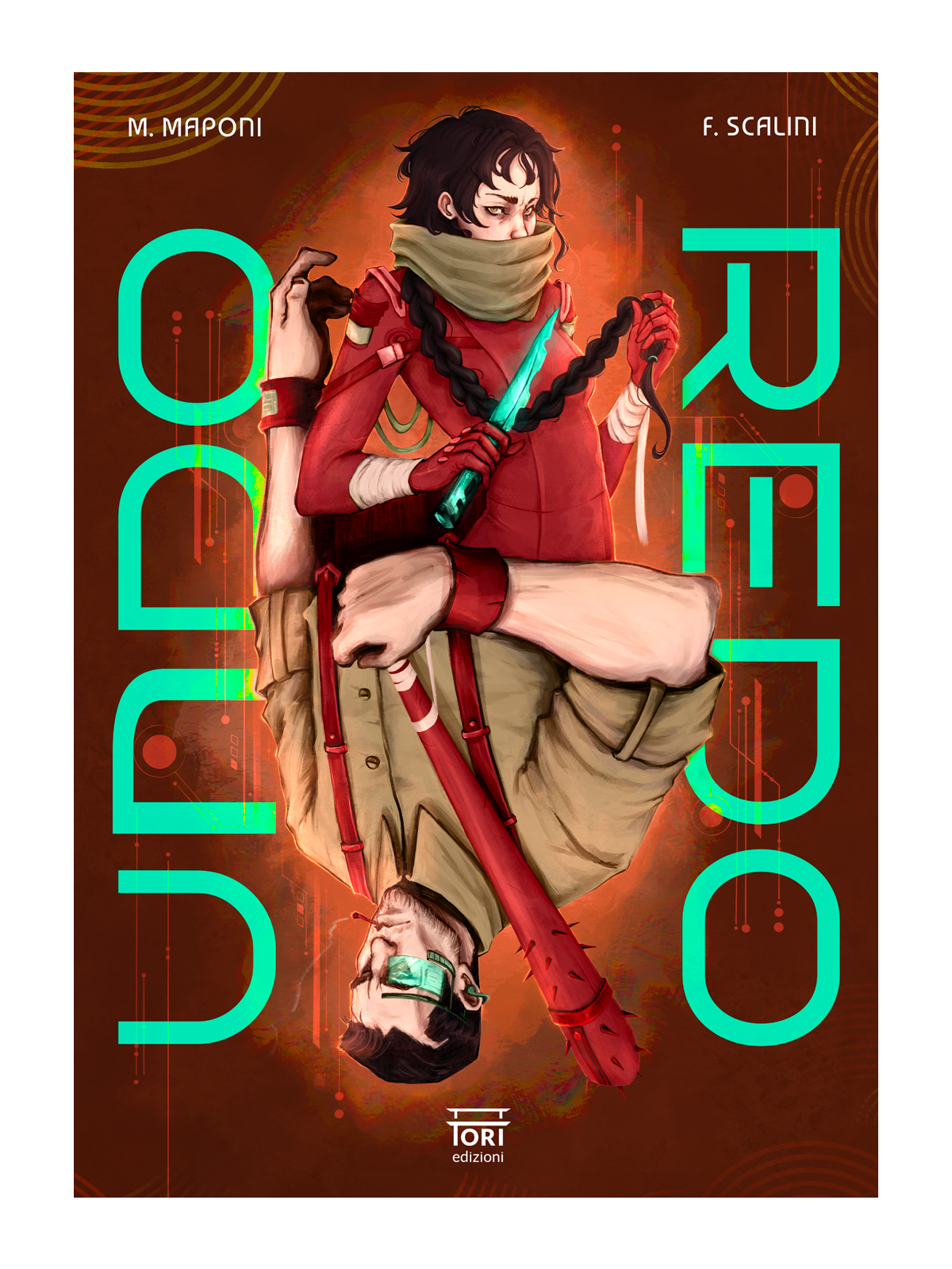 Undo Redo - ebook