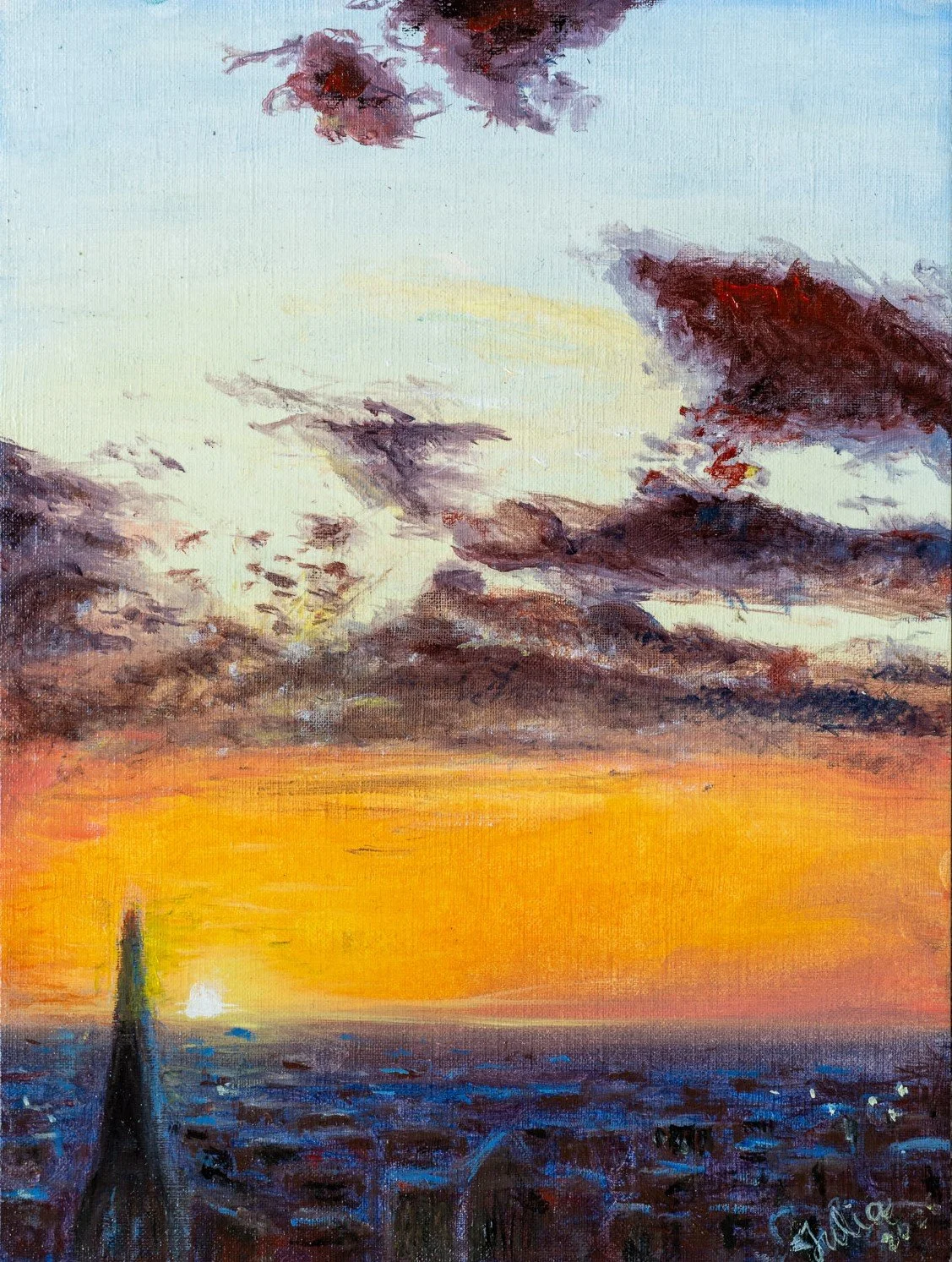 Sunset from Home_Julia Heyd.jpg