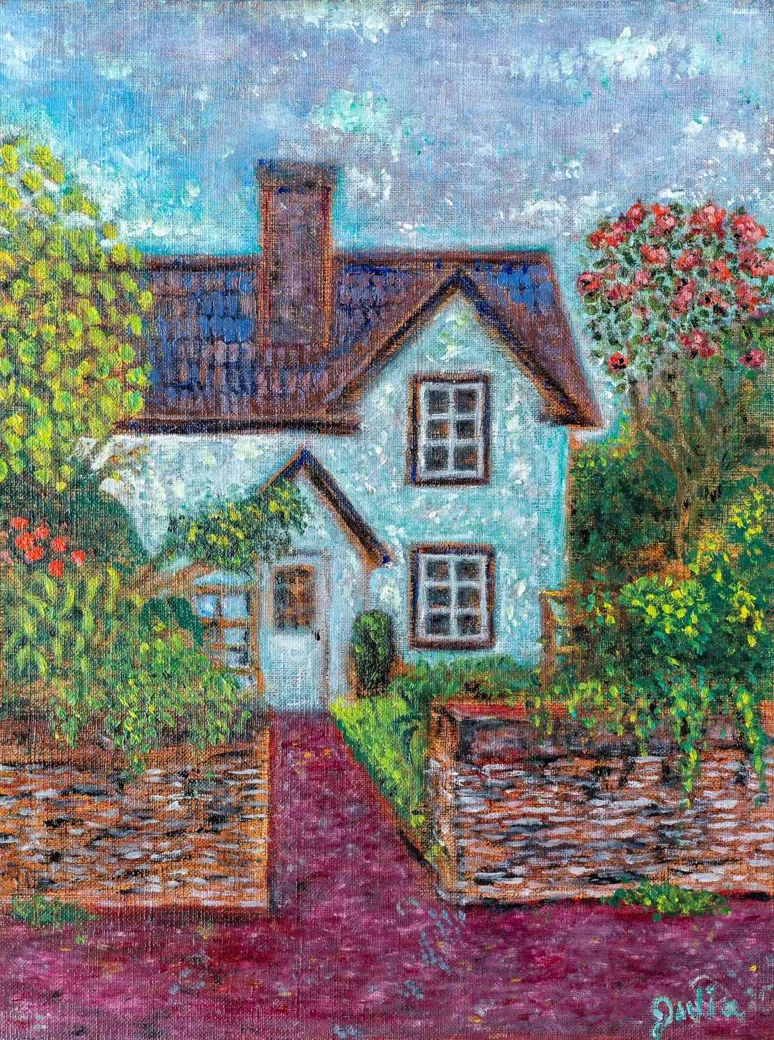 An Irish Cottage_Julia Heyd.jpg
