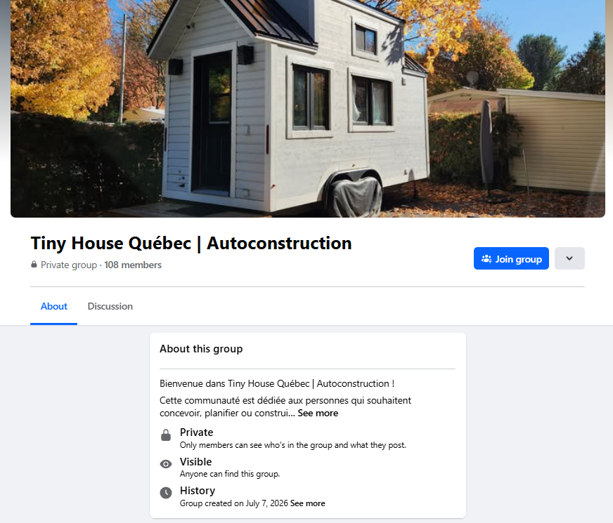 Mini-maison : ressources, autoconstruction, permis et conseils pour démarrer votre projet