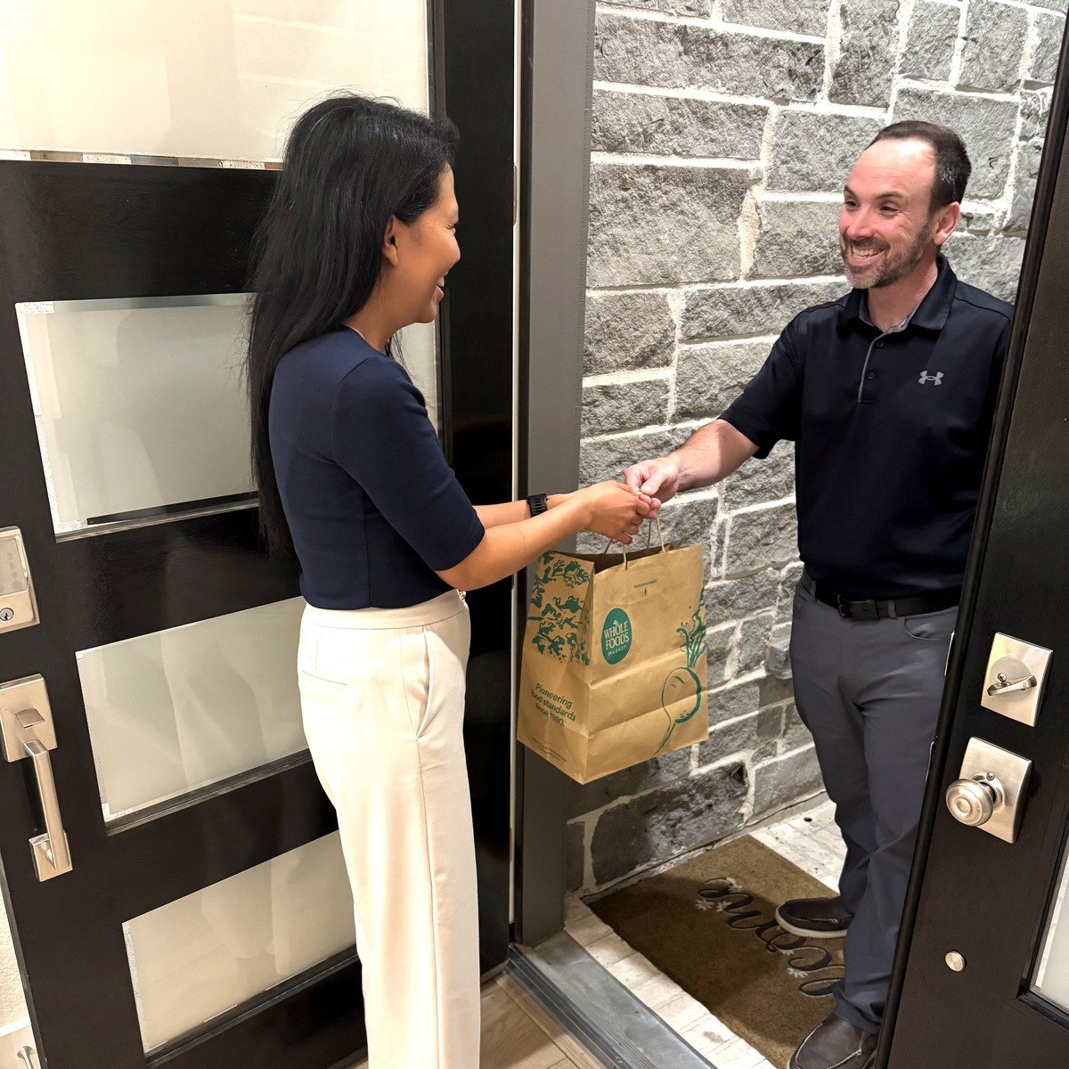 Executive Household Support