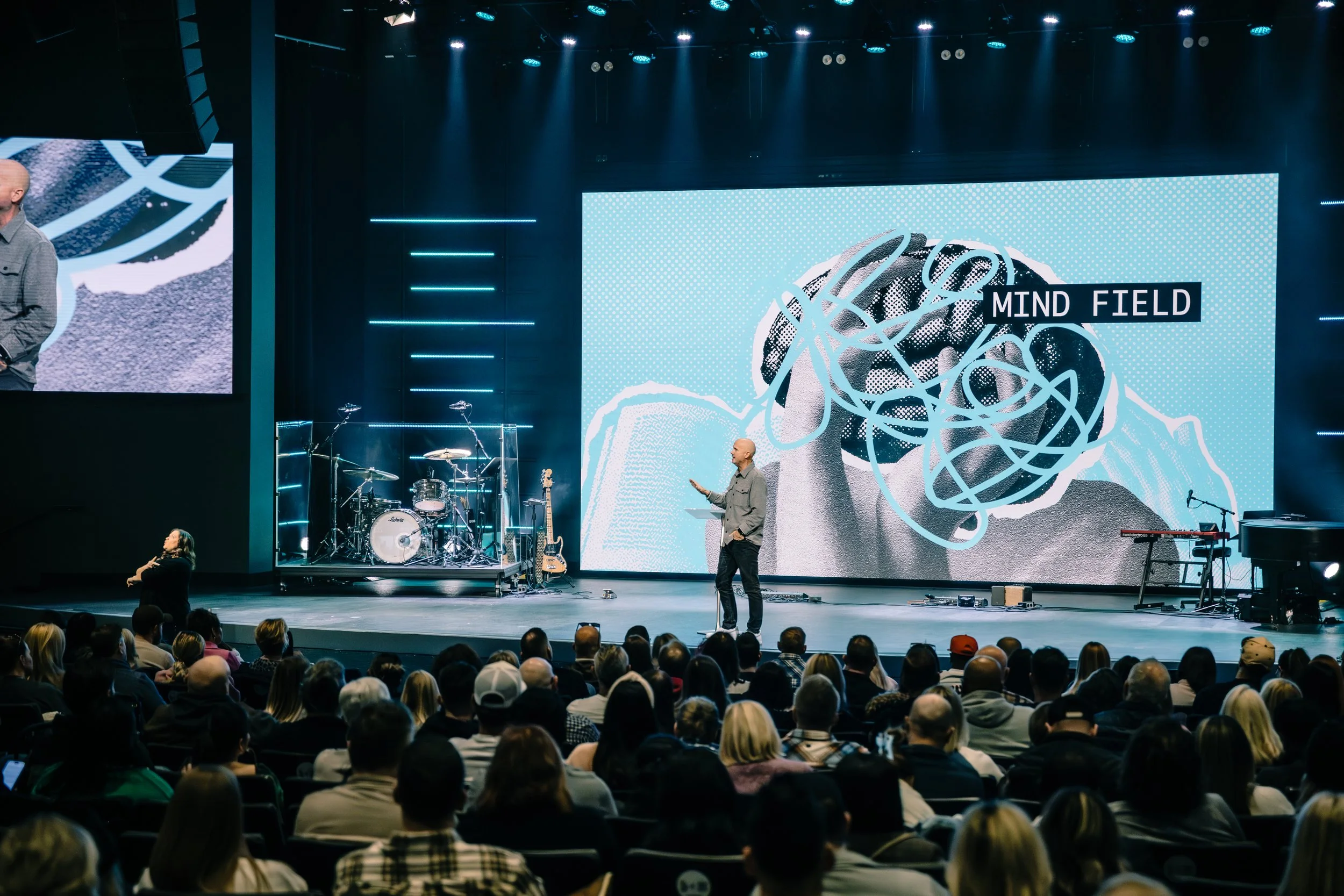 How I Design a Sermon Series from Start to Finish