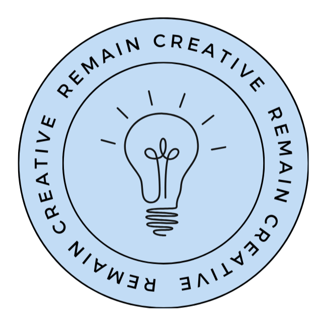 Remain Creative